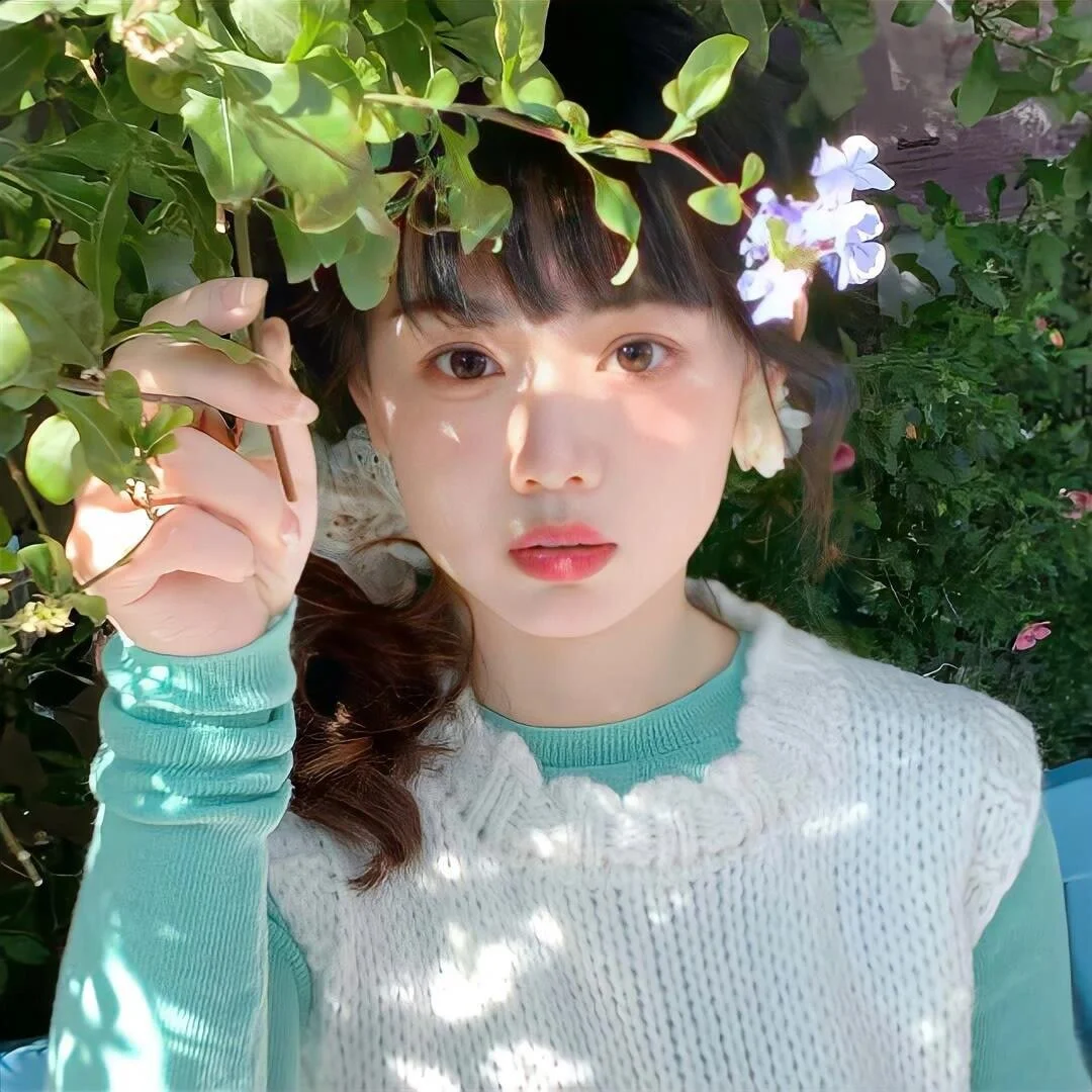 Wechat｜超好看的夏日感女生头像🎀
