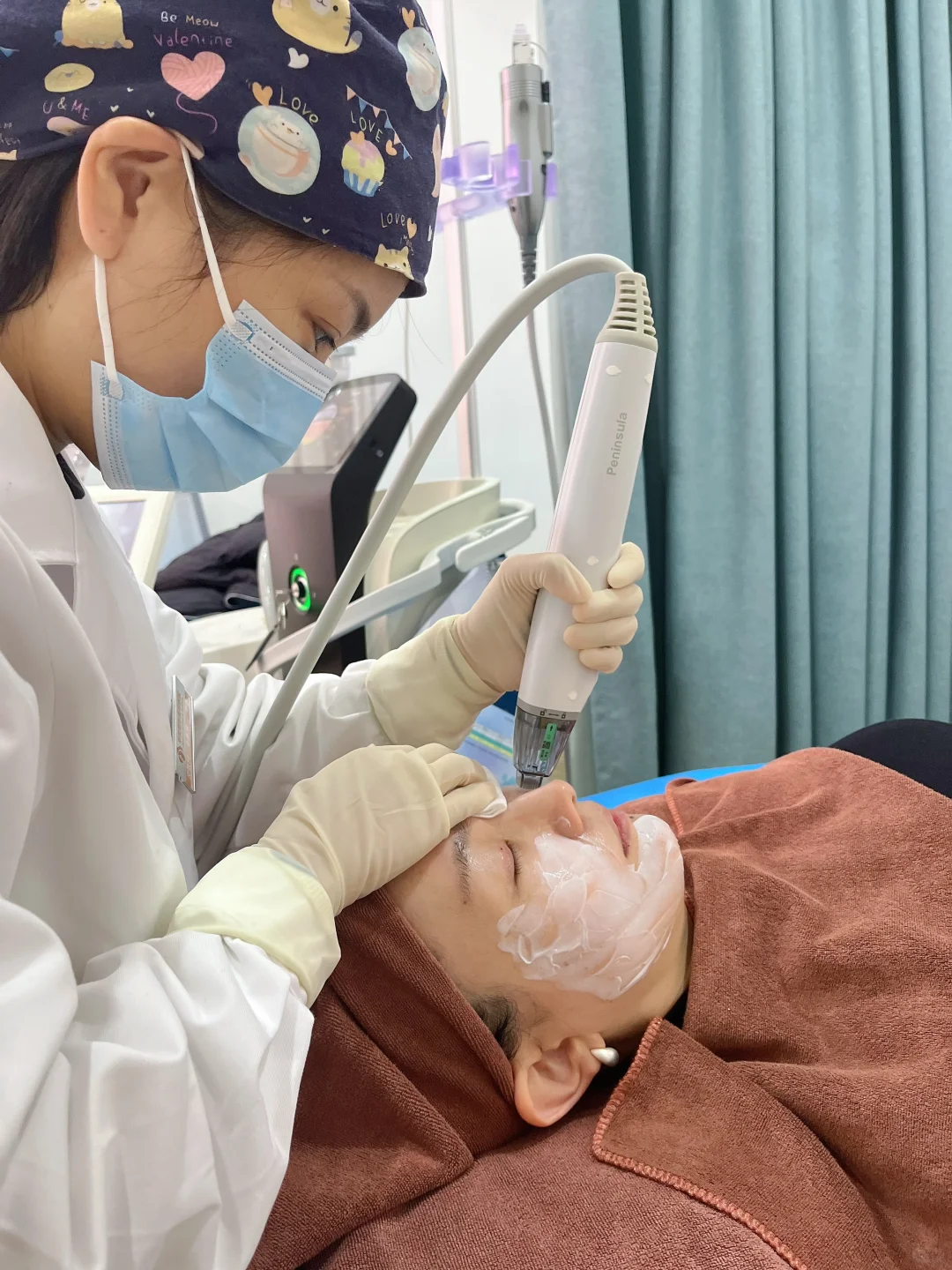 30+半岛逆时针初体验