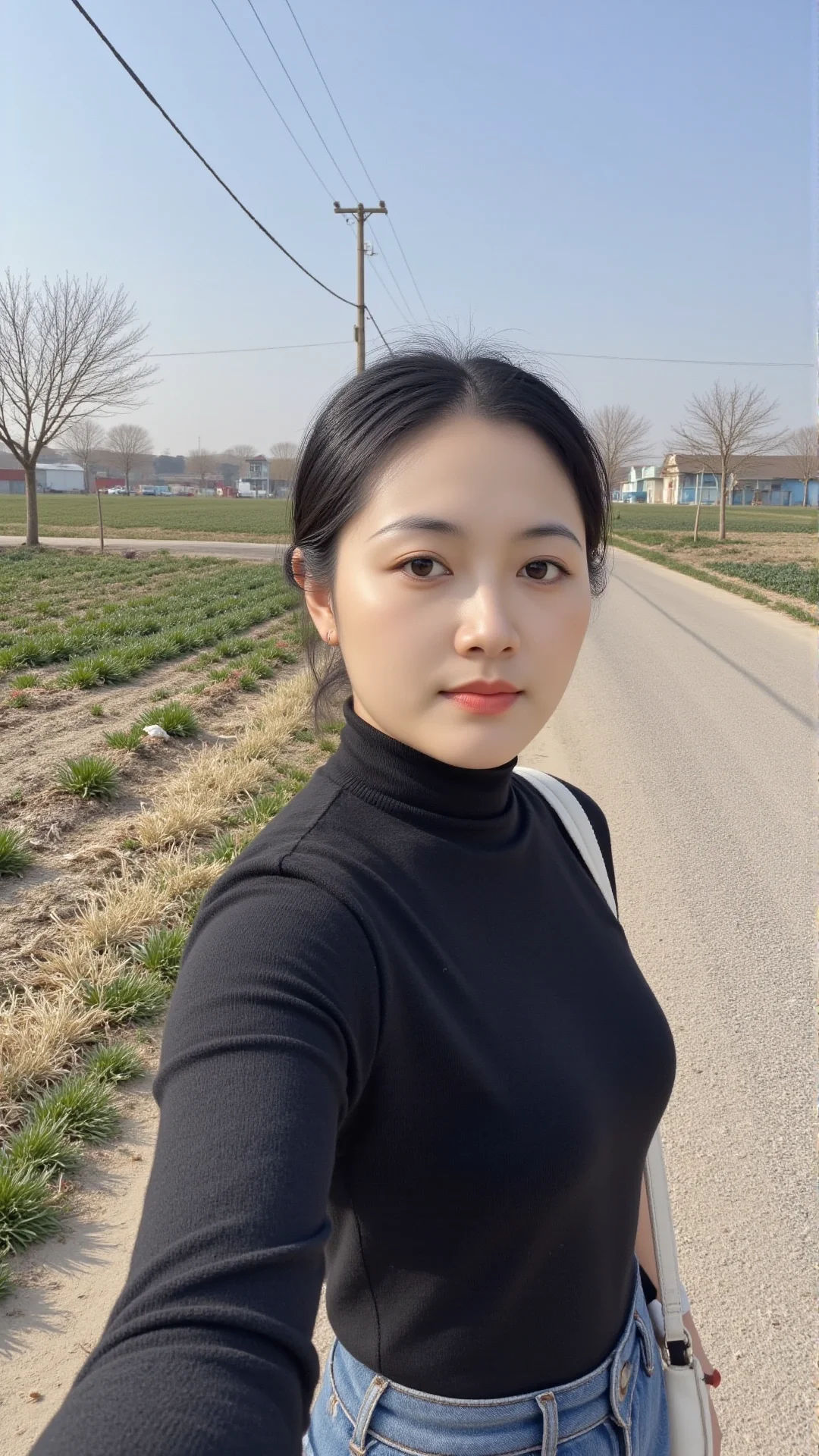村里姑娘，有喜欢的吗？