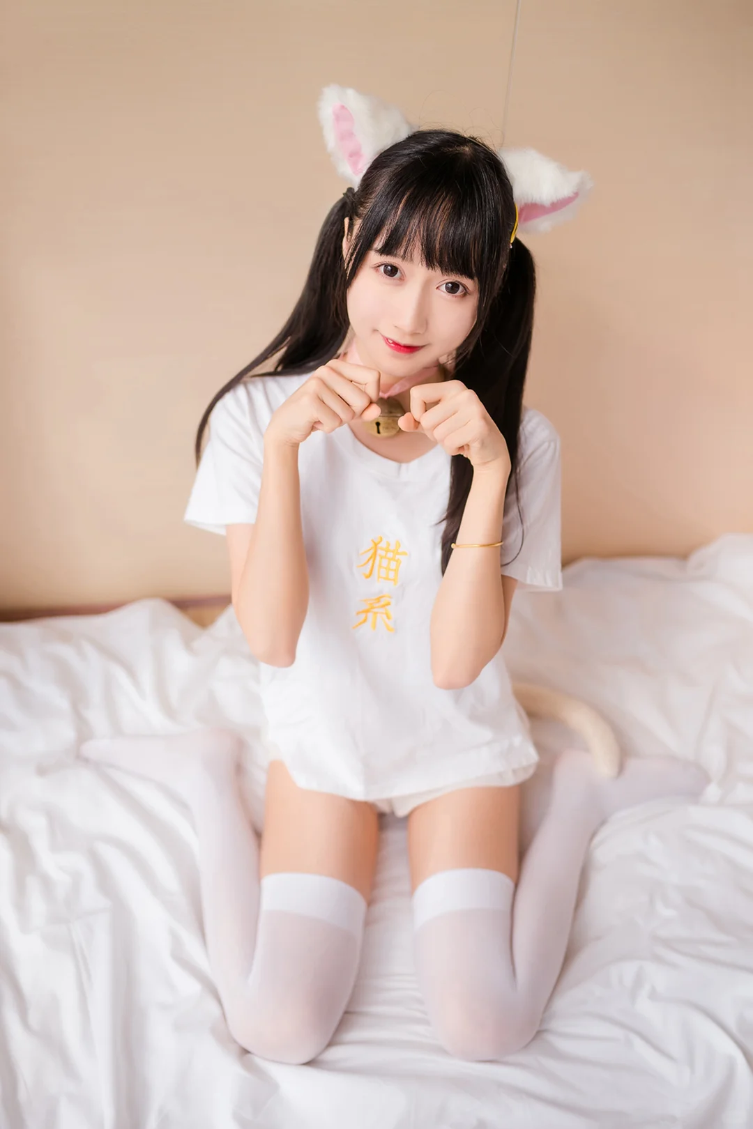 是猫系少女的一天