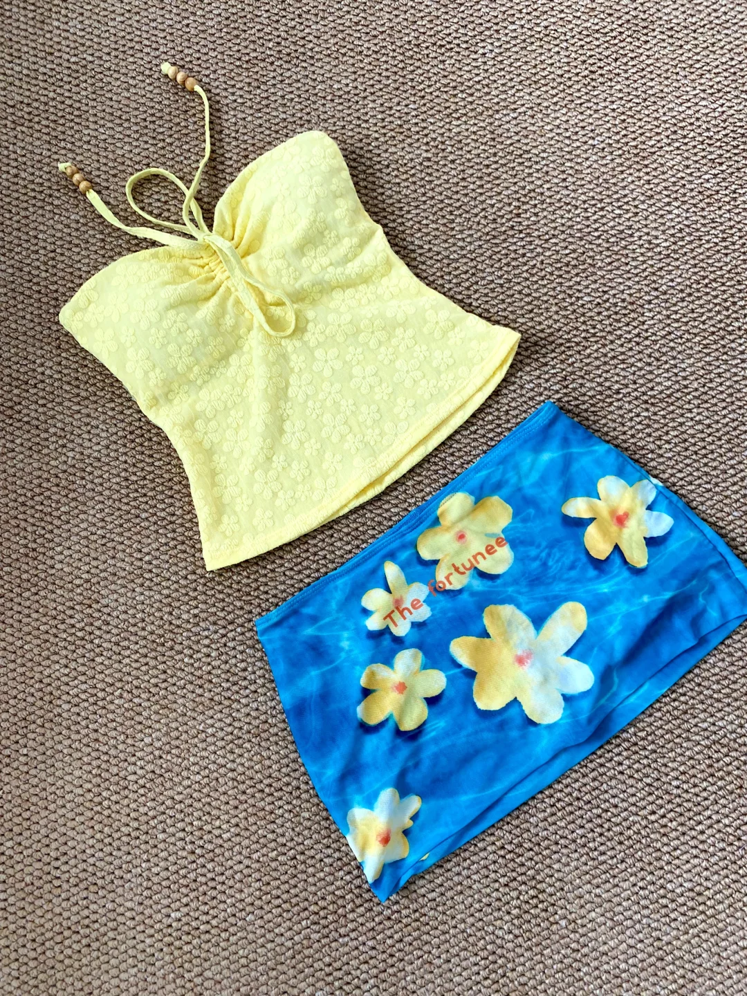 泳衣分享、小众泳衣👙