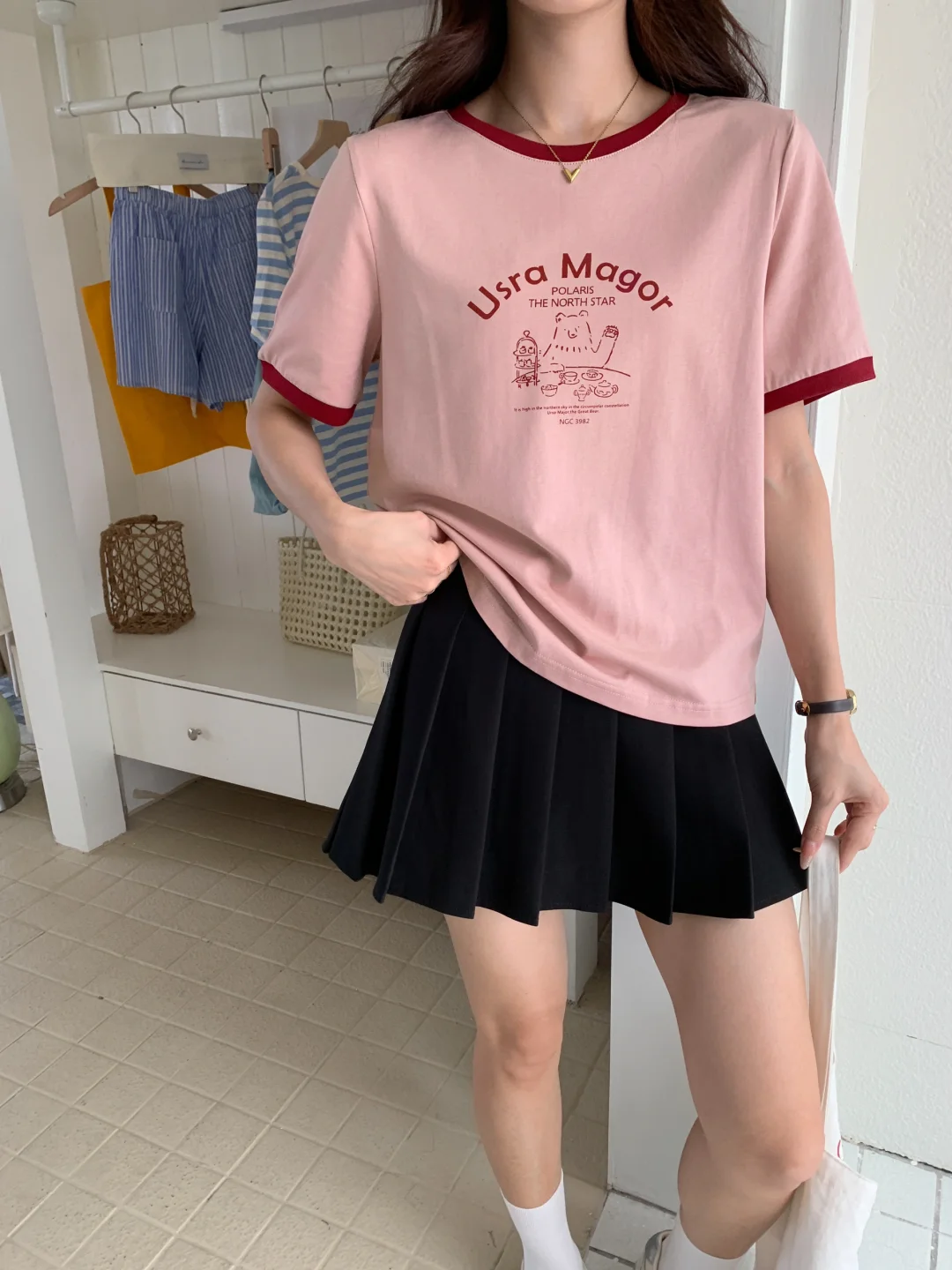 粉粉的夏天💗