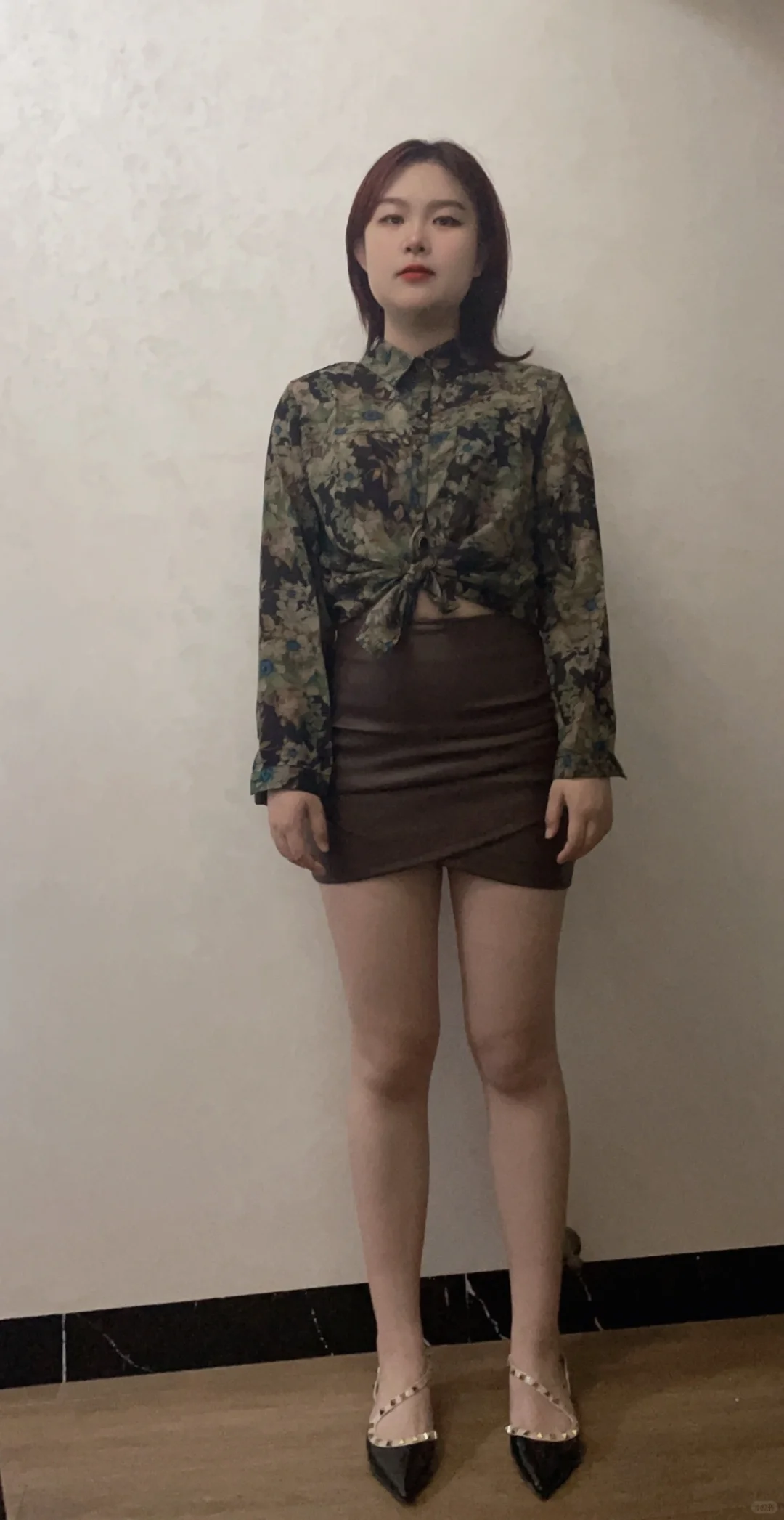 闺蜜说拿的奶奶的衣服……我真是～