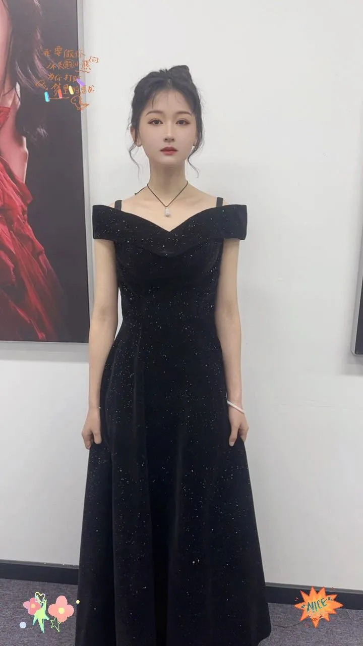 汉服模特，礼服模特