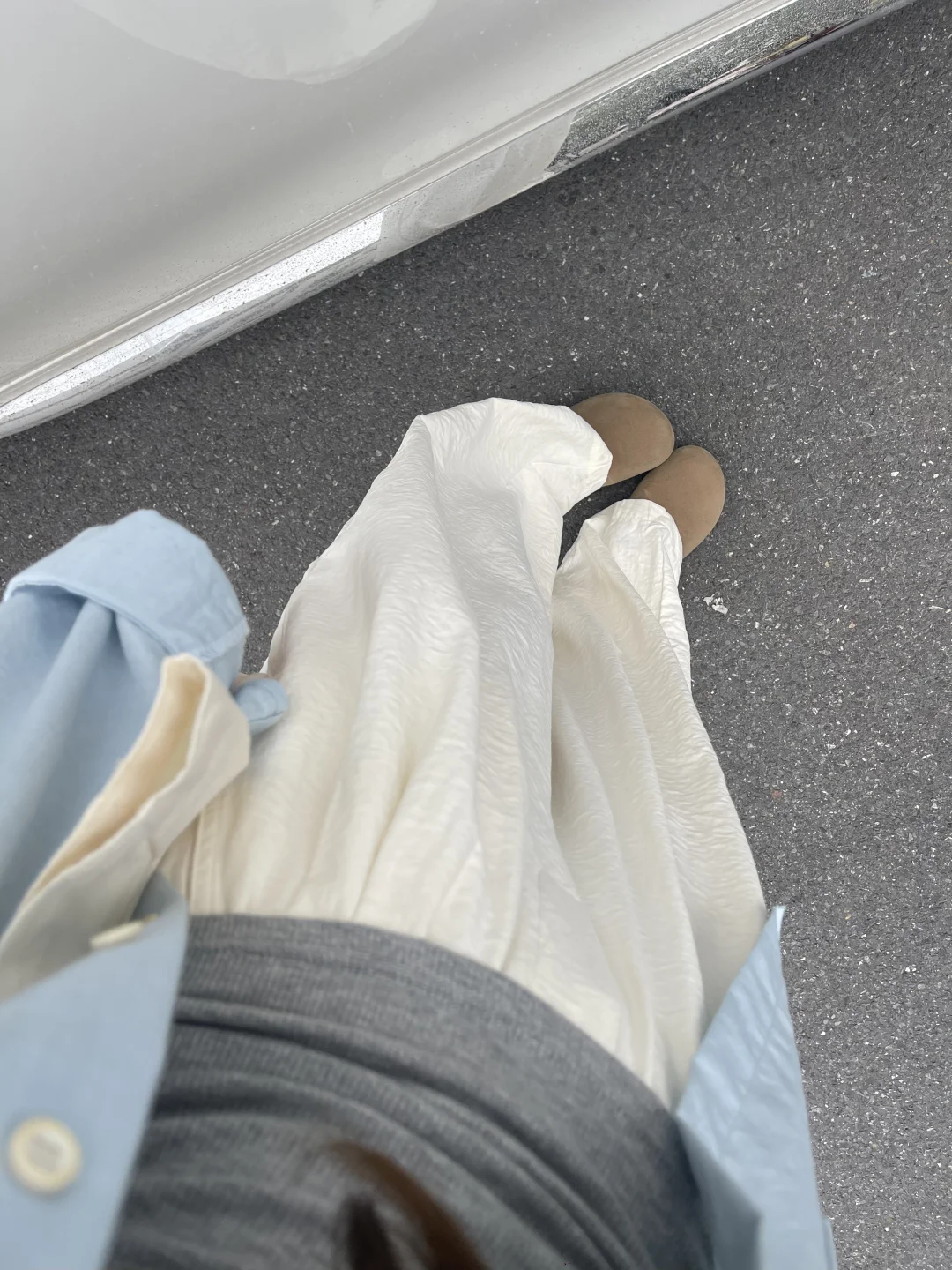 往那一站！我就找出非要这条裤子的原因了