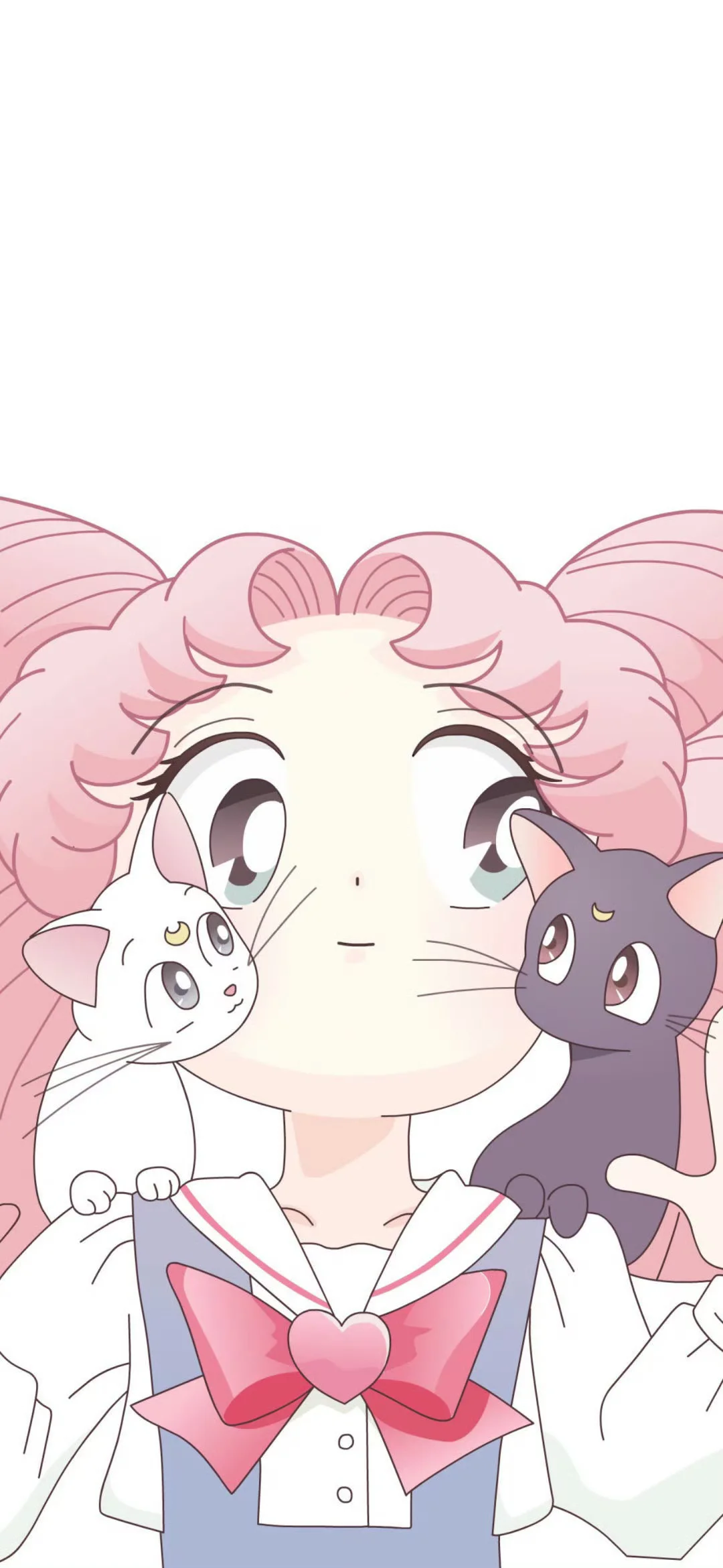 💖【壁纸推荐】美少女战士系列童年的偶像