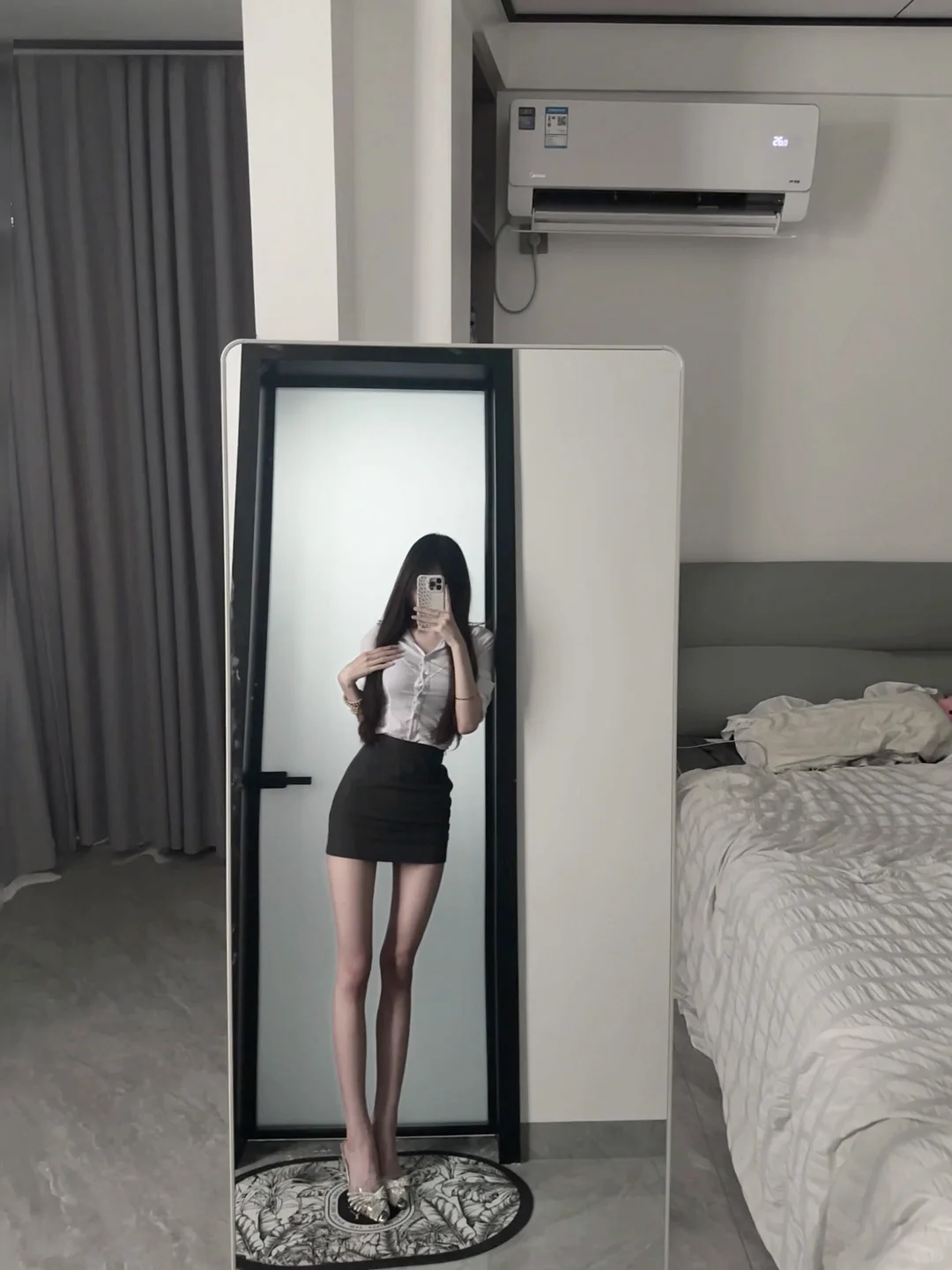 我爱包臀裙