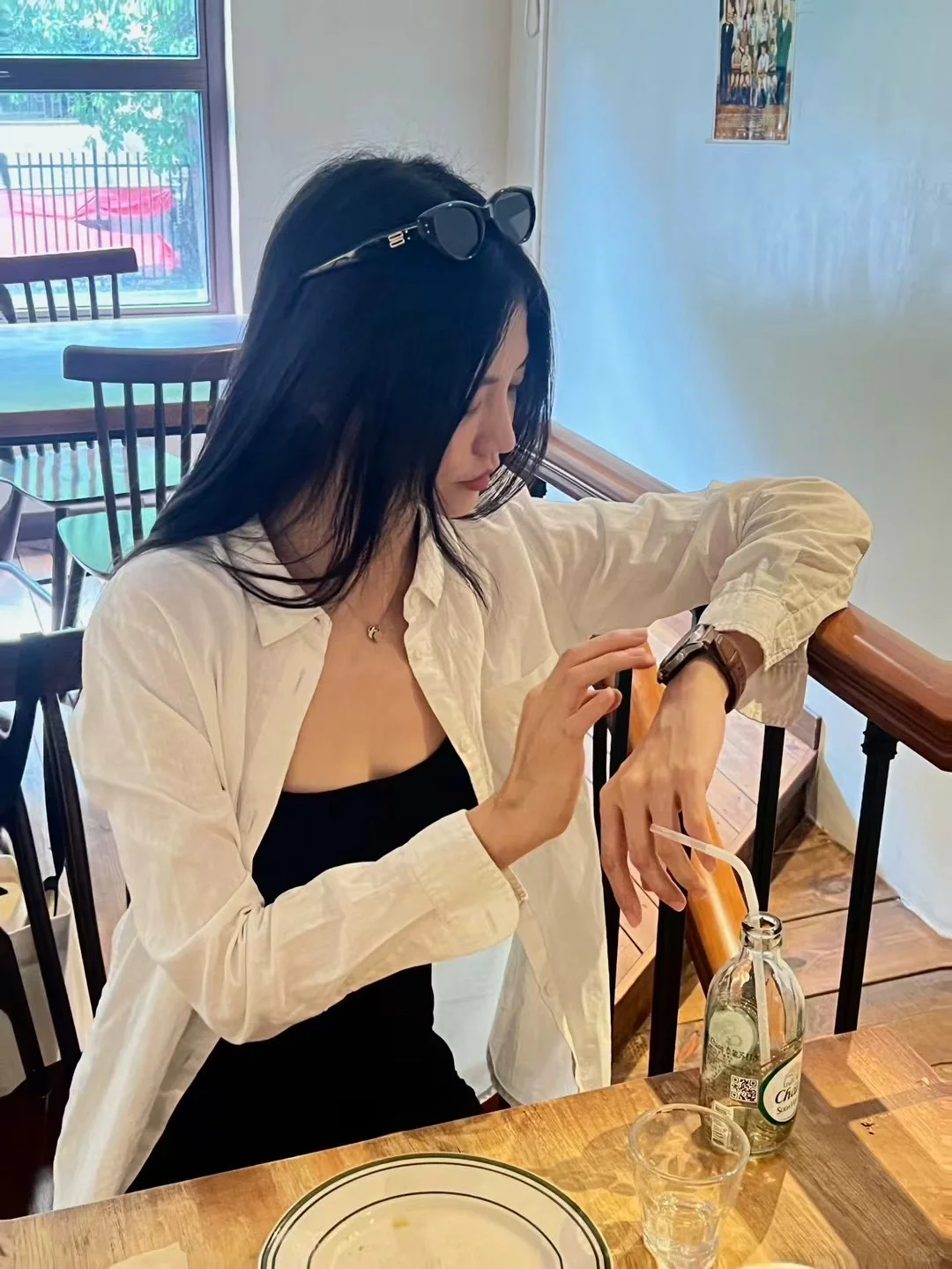 不穿瑜伽服已经不知道穿什么了
