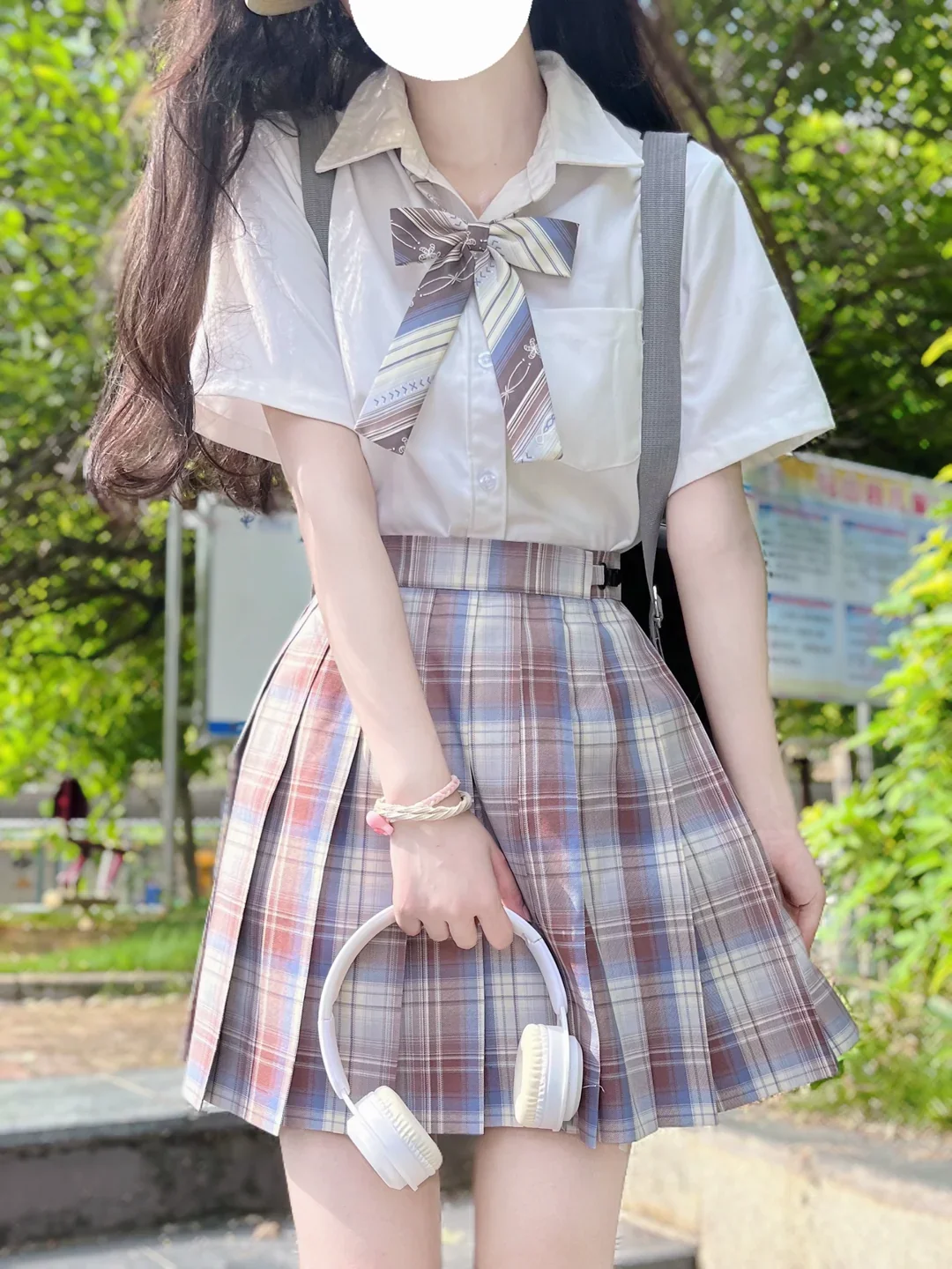 jk女孩出没