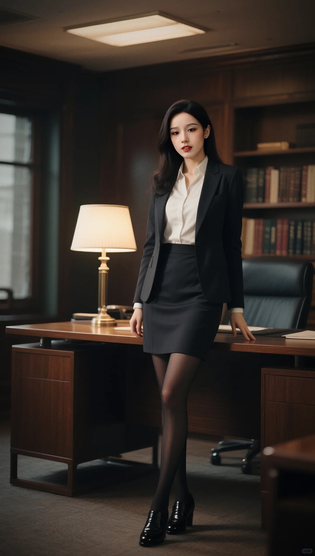 三重心动模式，制服女孩的千面魅力大公开