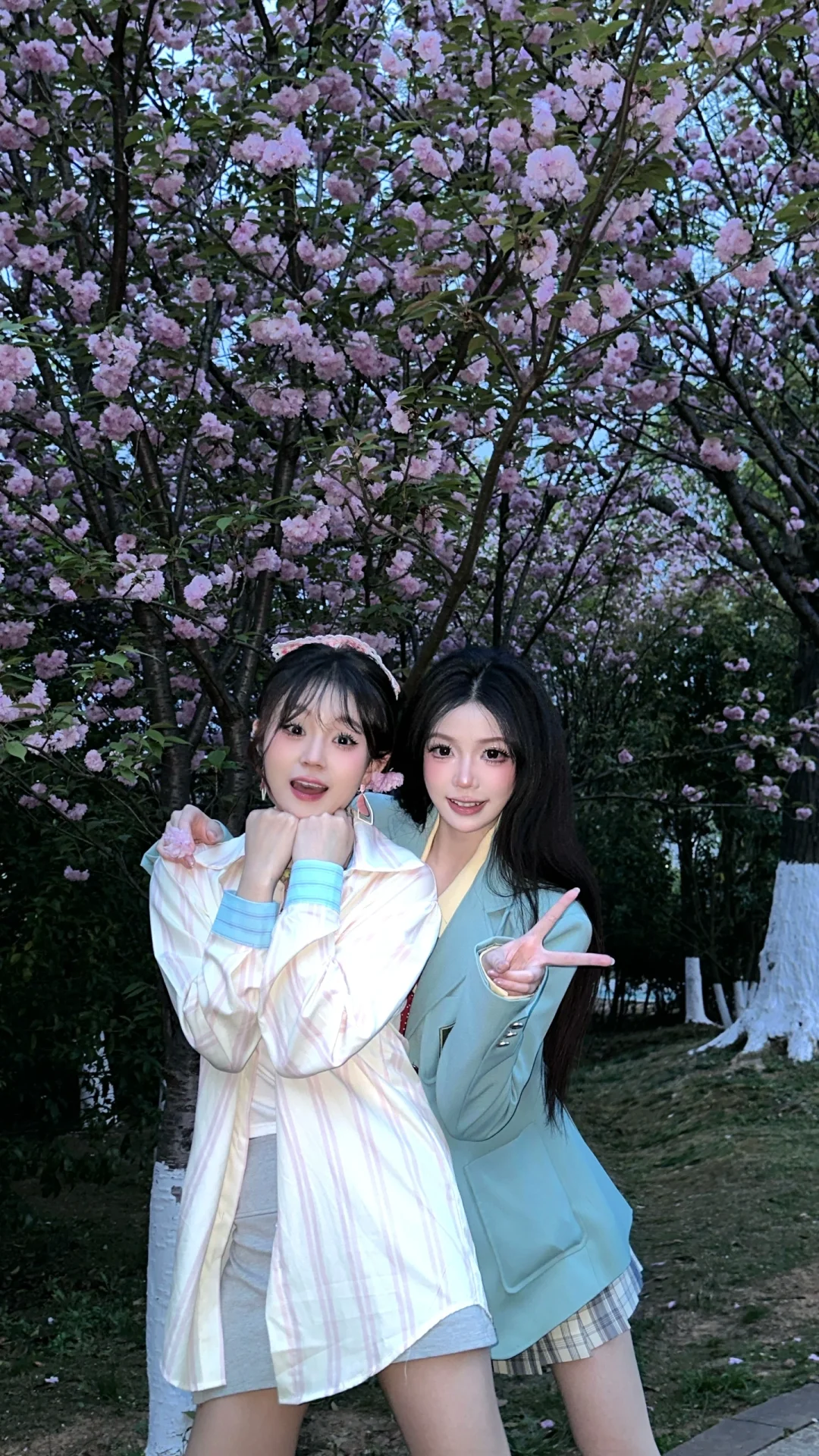 我的一个美女朋友