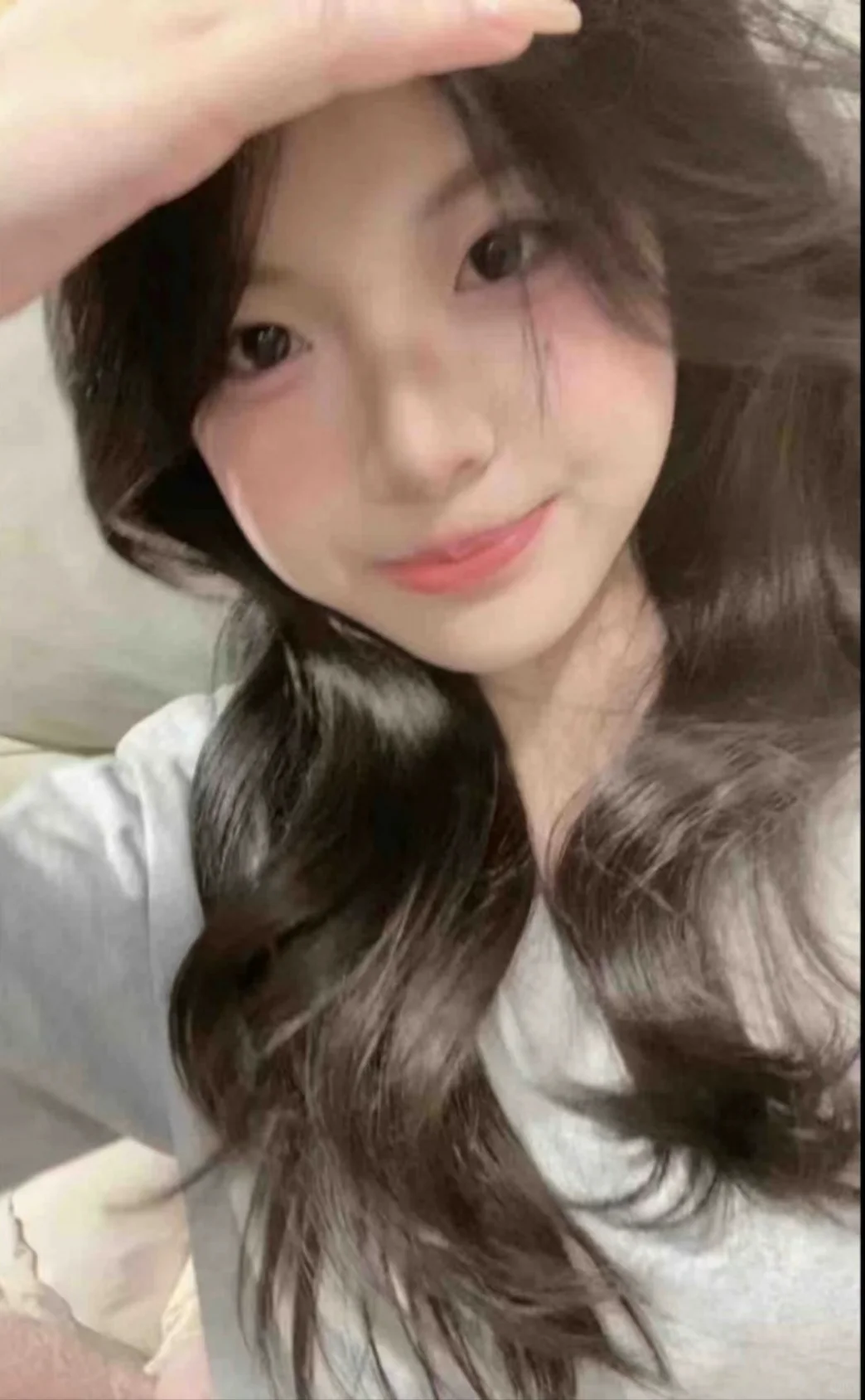 谁说初中生丑？上照片！🌚😘❤️🥰