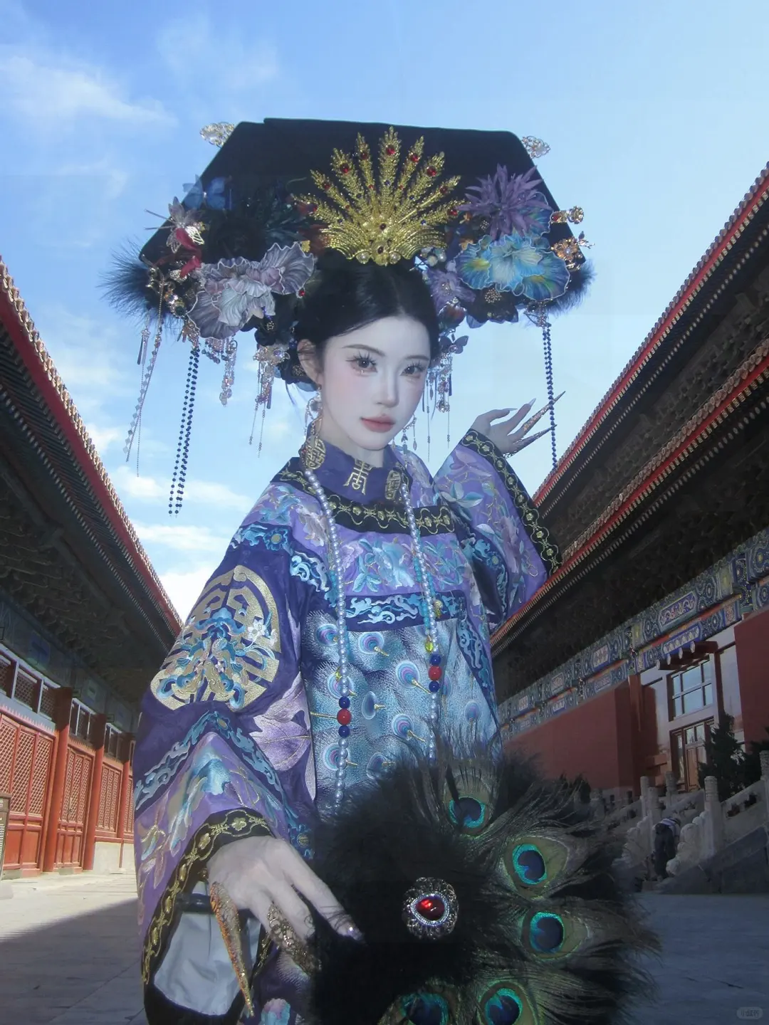 短剧女演员合集中的北京拍古装攻略