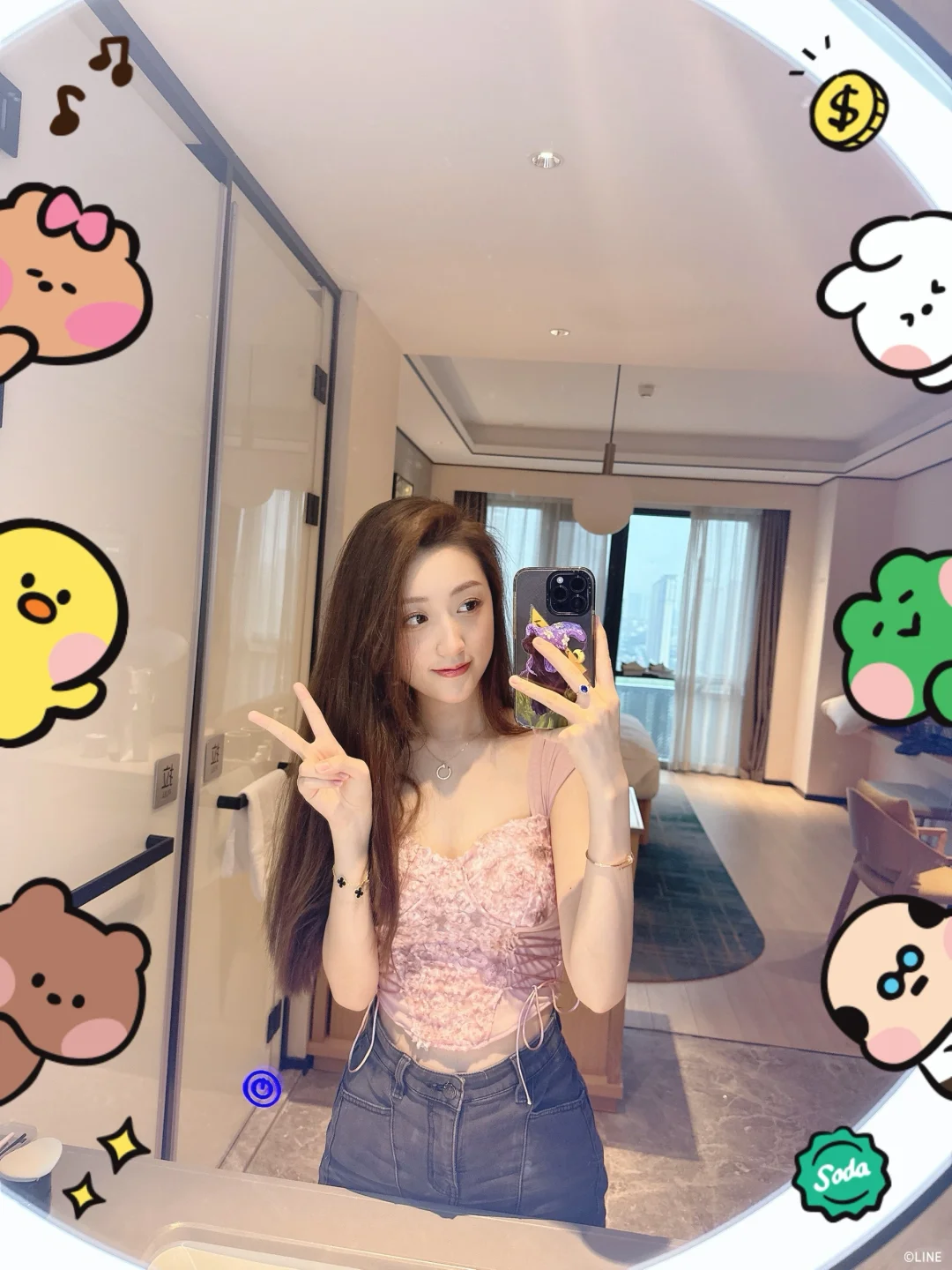 好喜欢的一组照片