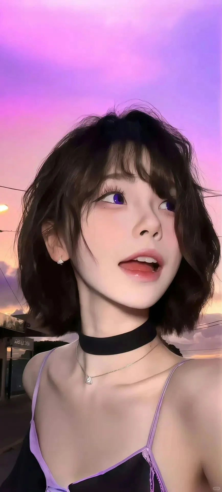 你一定要看到的8K壁纸！😎美女壁纸分享