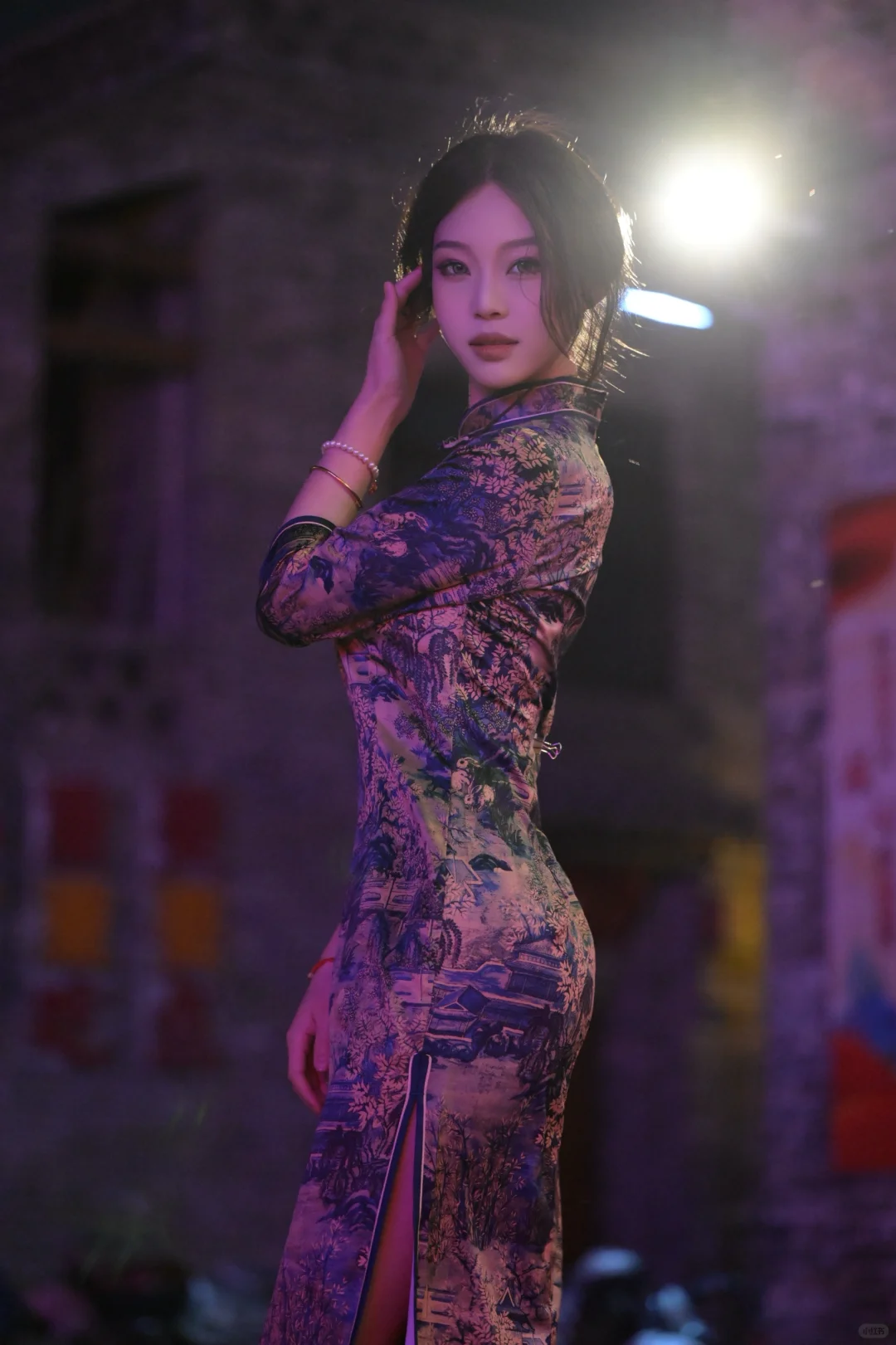 邯郸 ｜回车巷