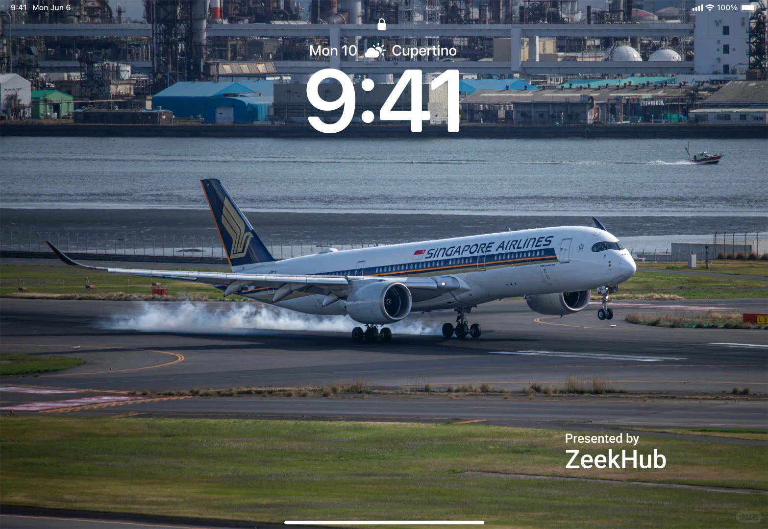 001丨航空摄影丨iPad锁屏壁纸丨Mac壁纸