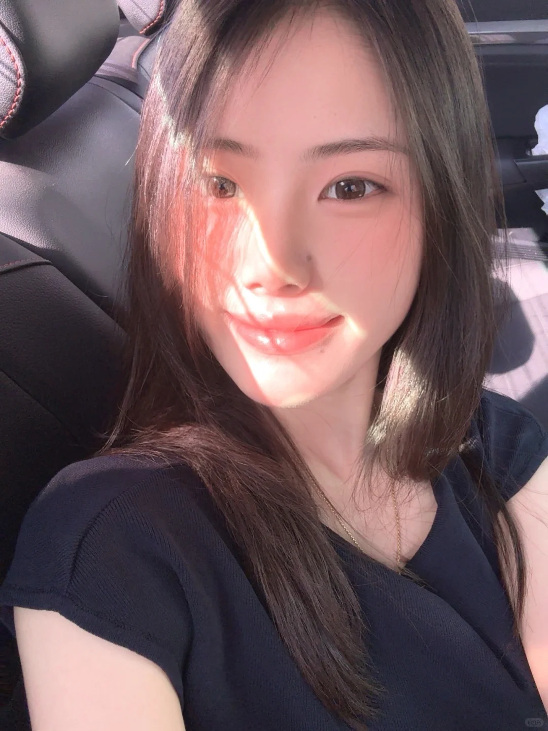 甜甜美少女