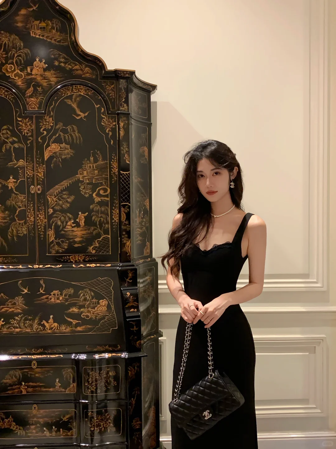 古堡美人