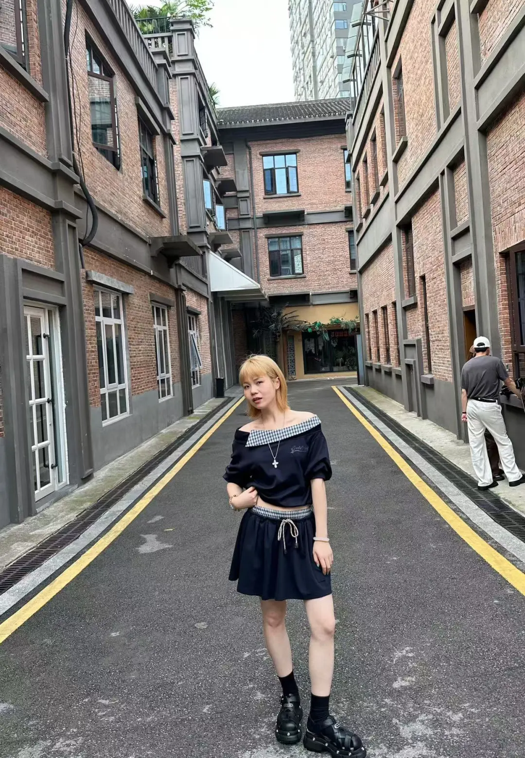 甜妹专属套装很难不爱💝
