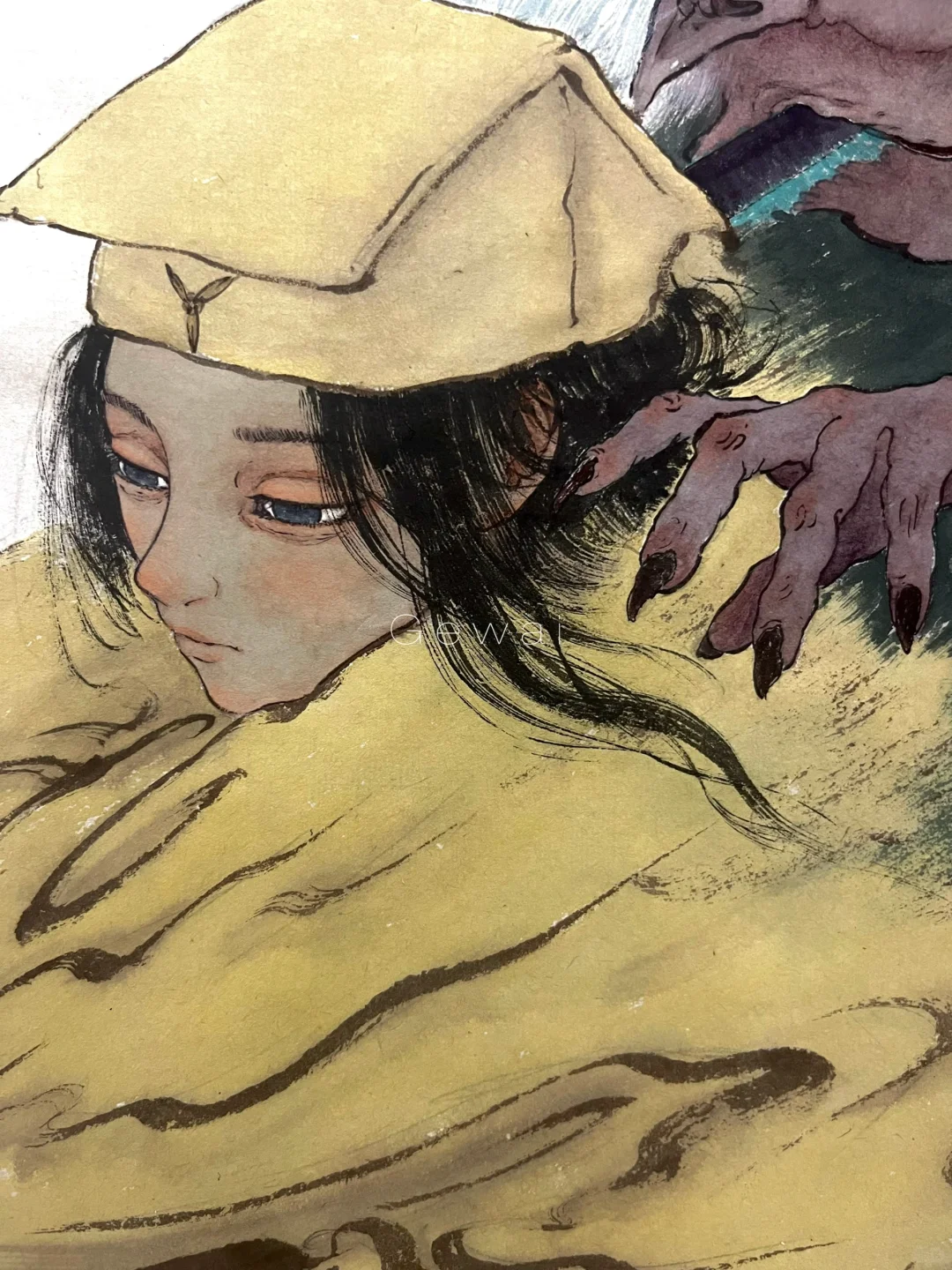 [區區因果律奈我何]