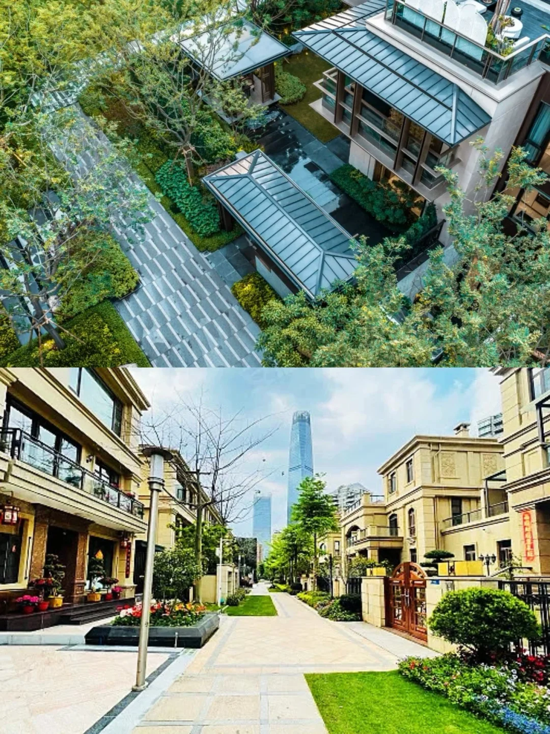 豪宅盘点🏡东莞的顶级富豪们都住哪里？