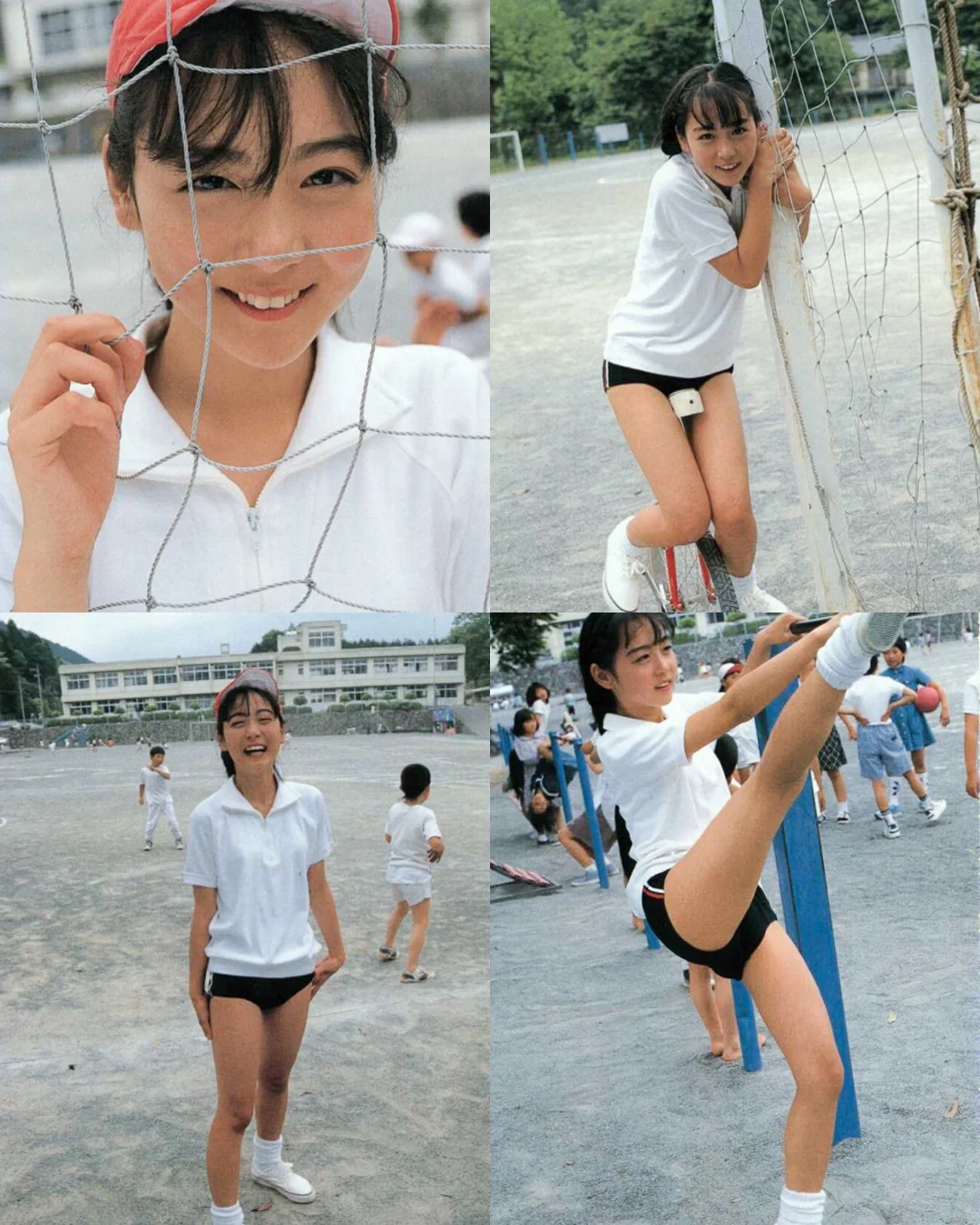 日系写真画册分享|人像摄影前期拍摄参考