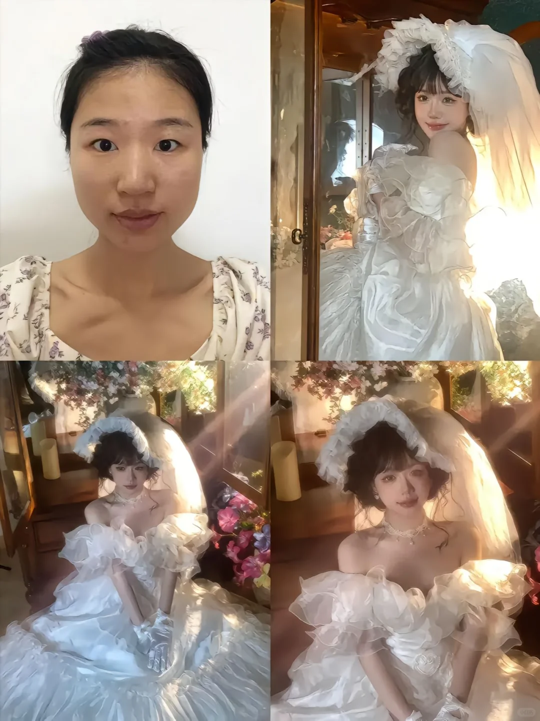 柳州写真福利288=2套写真+妆造全包‼