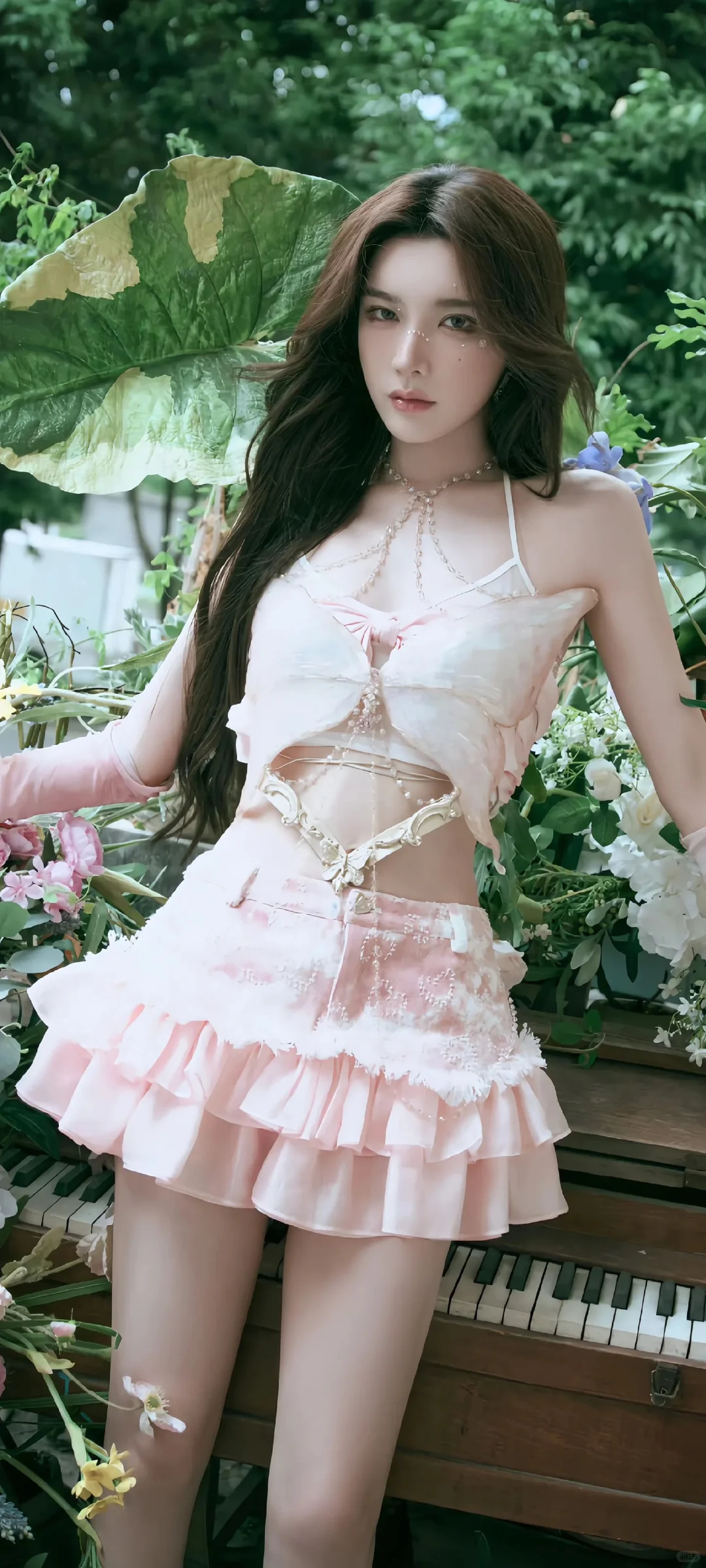 戴燕妮｜妩媚勾魂