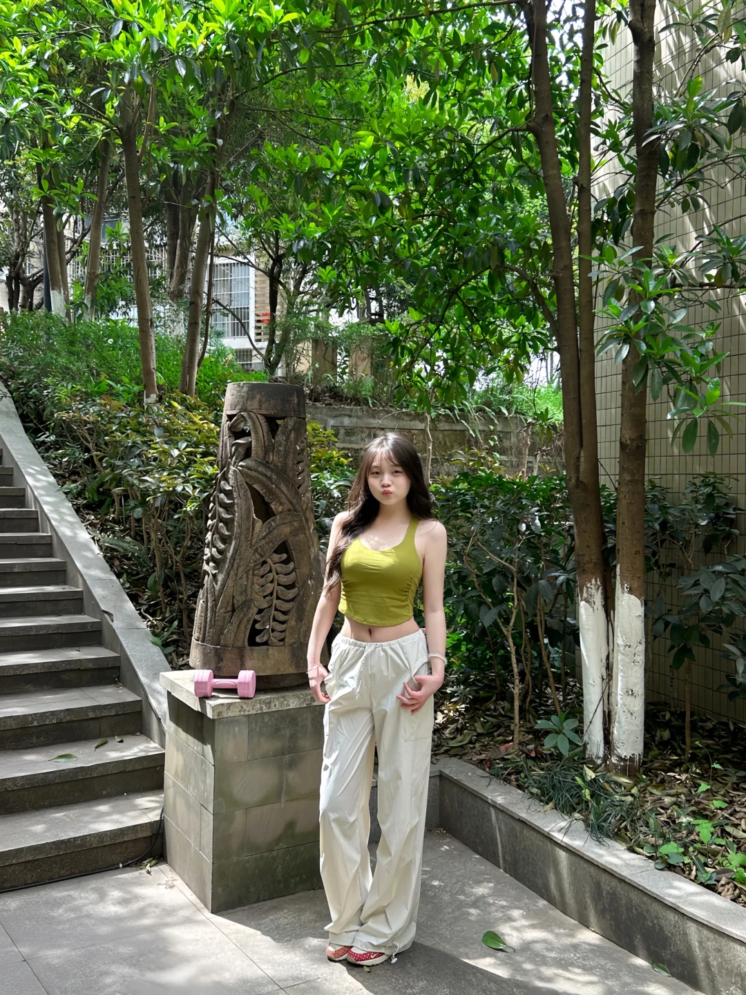 花小钱当大美女🥰微胖健身显瘦穿搭！！