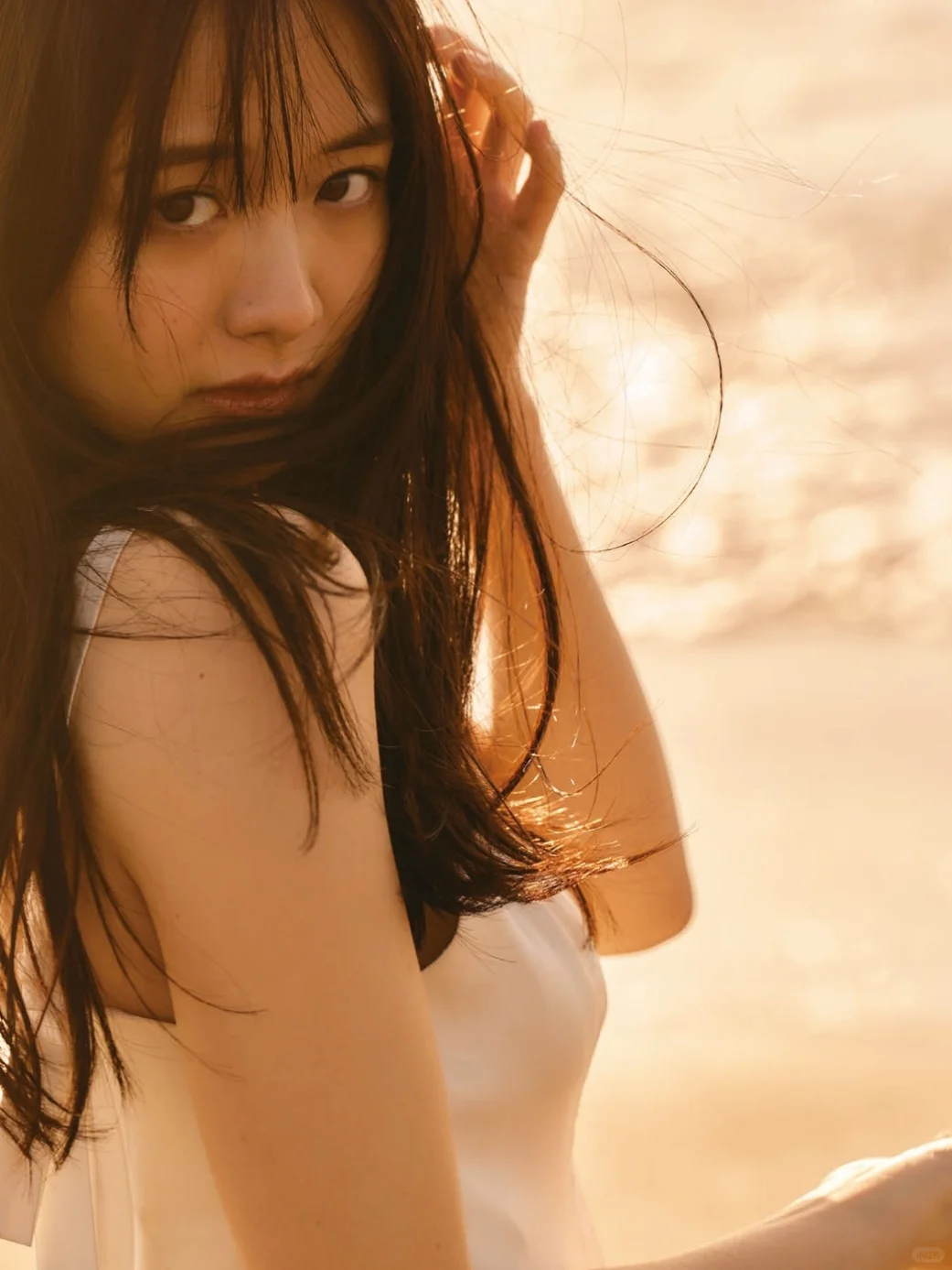 森香澄写真集