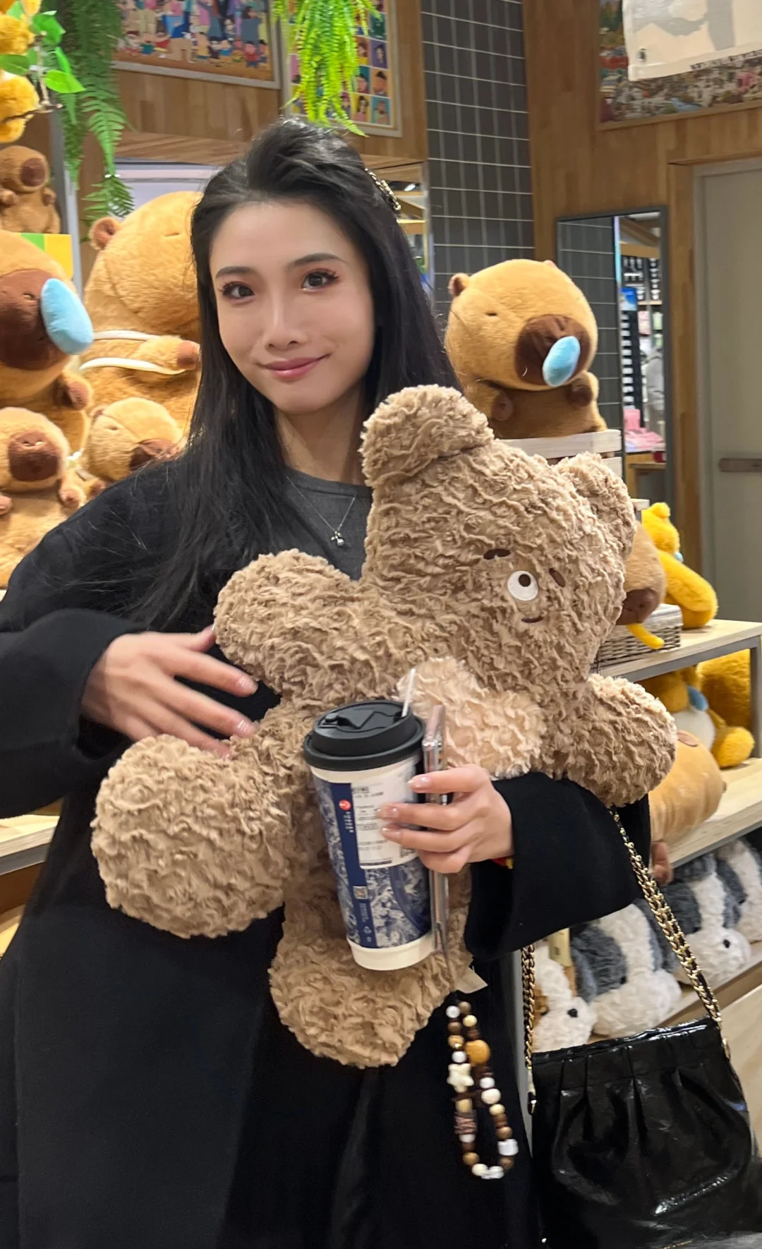 商场女模的一天