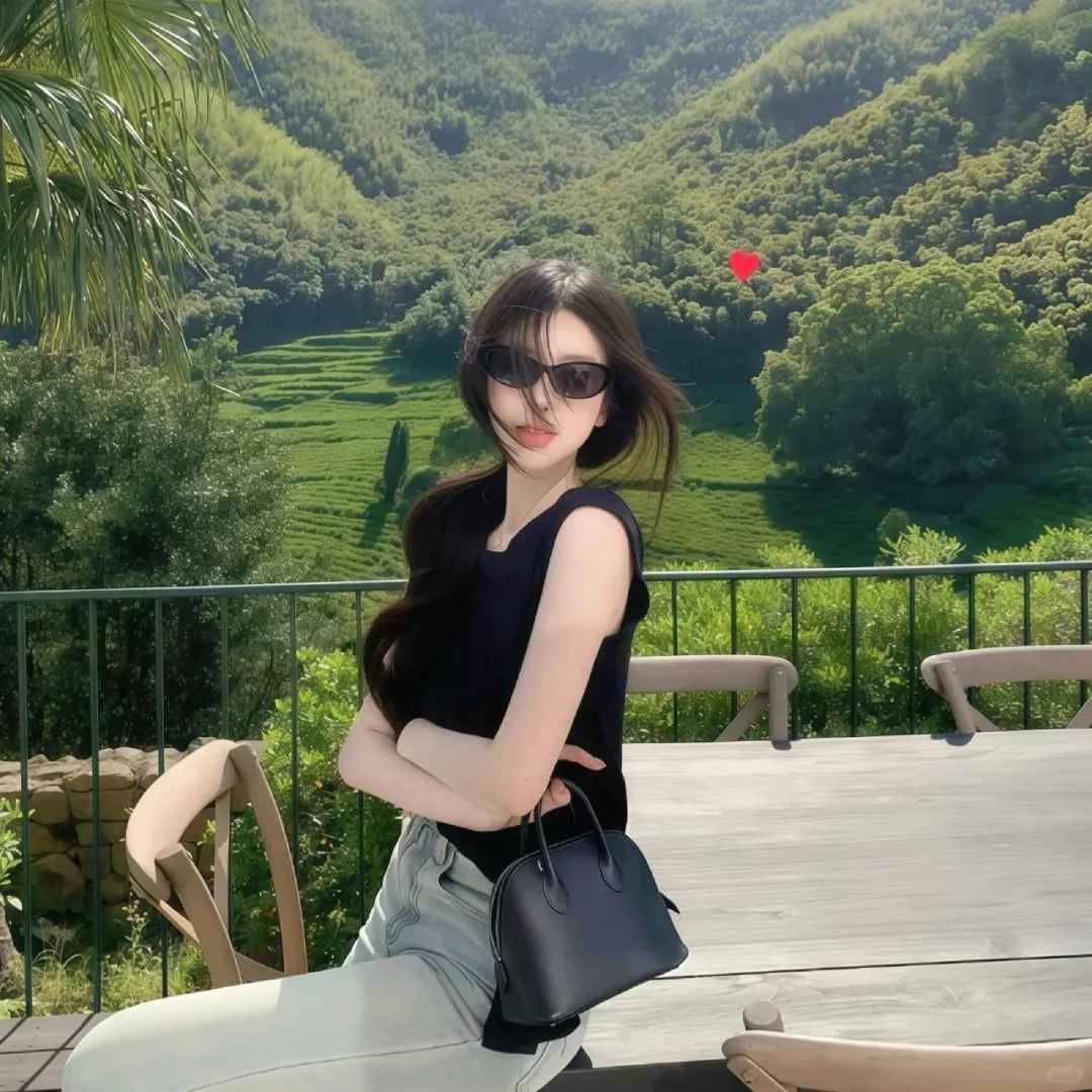 WeChat｜高级感女生头像