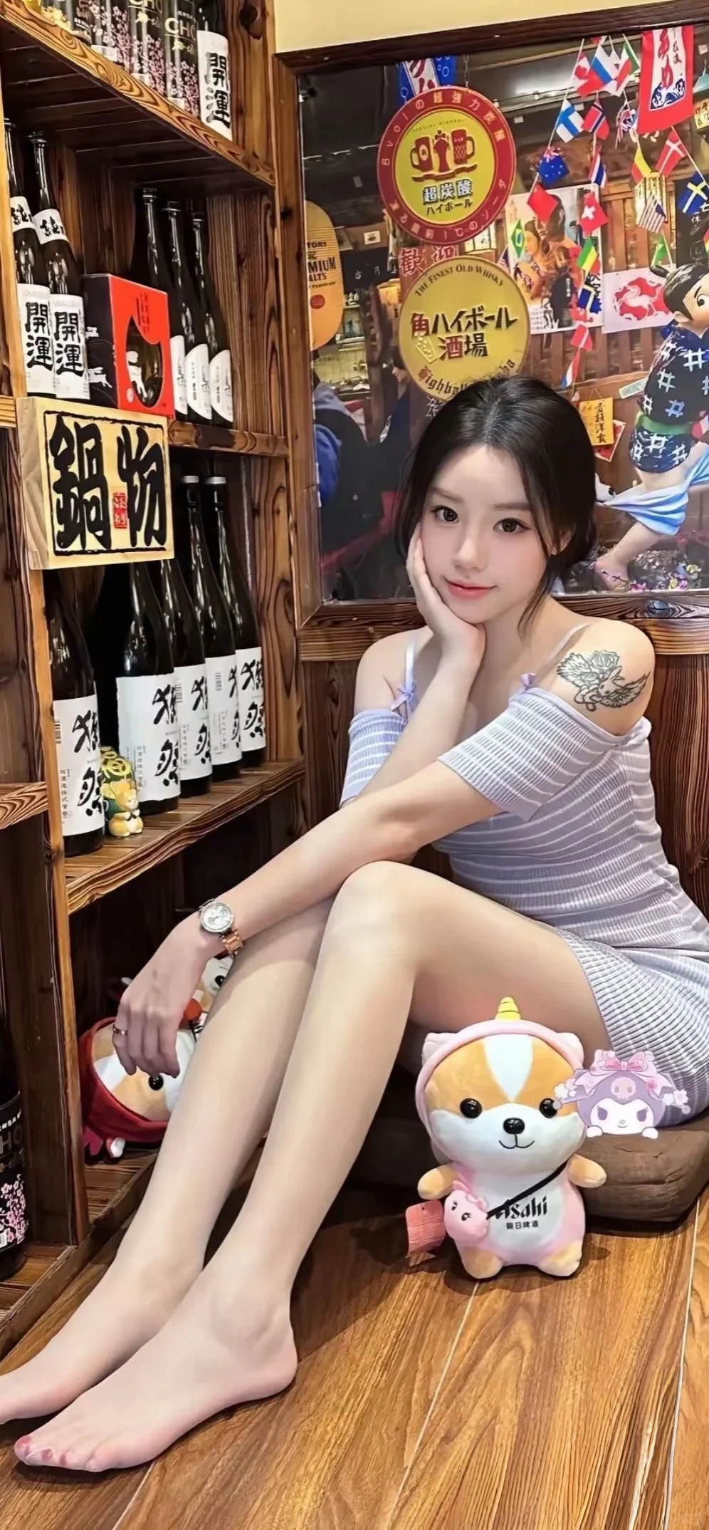 美图分享 | 性感写真新鲜出炉