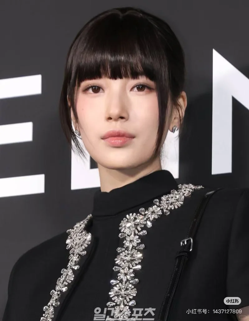 大美女裴秀智的眼影 浓妆之美在于不贪心