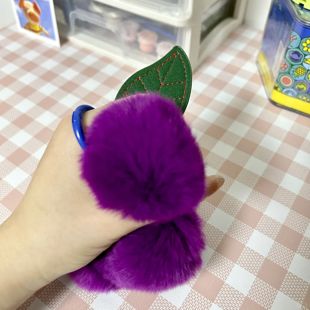 仿真🍇挂件