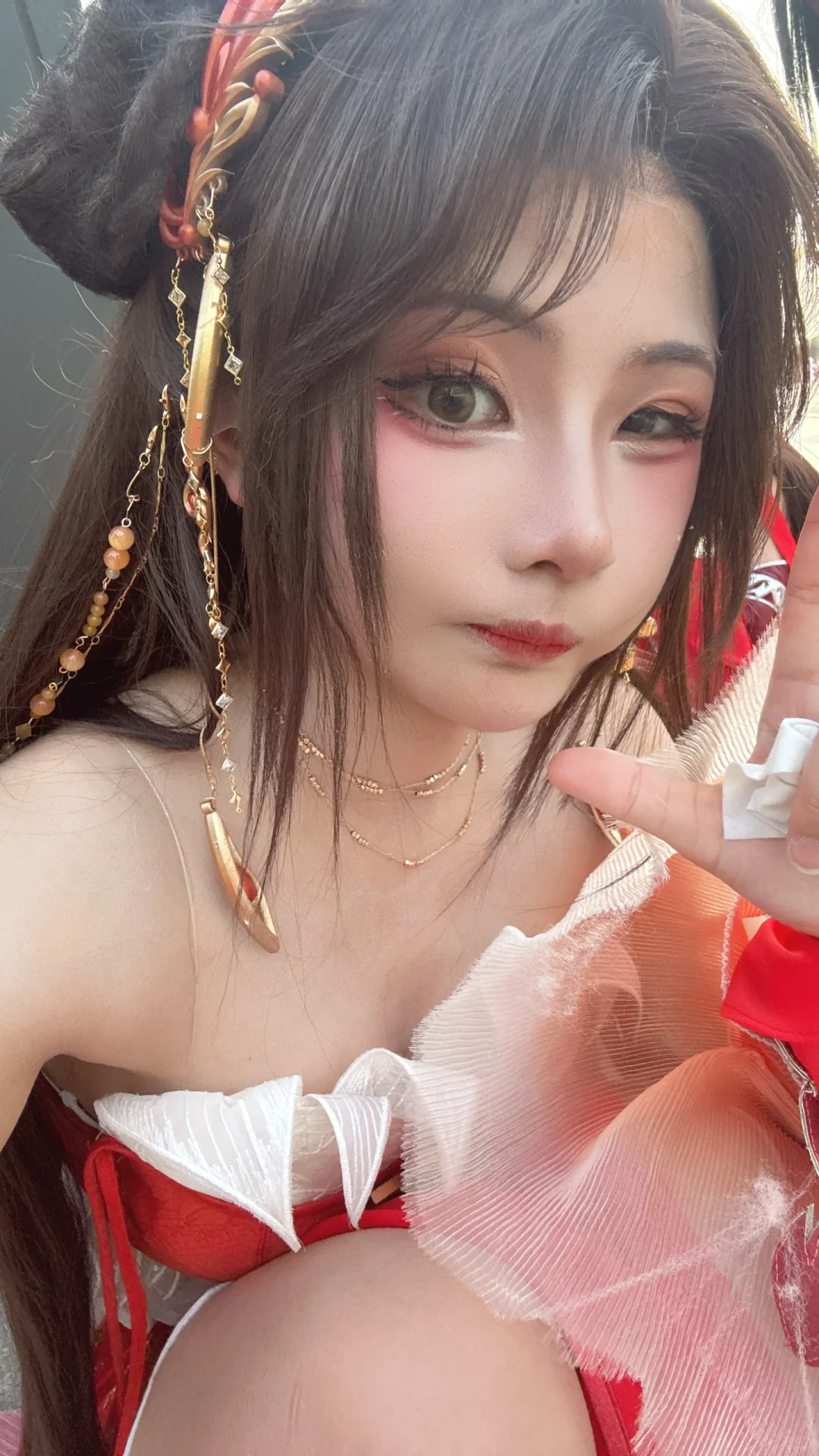 要累虚脱了，但是看到这么多国漫还是很开心