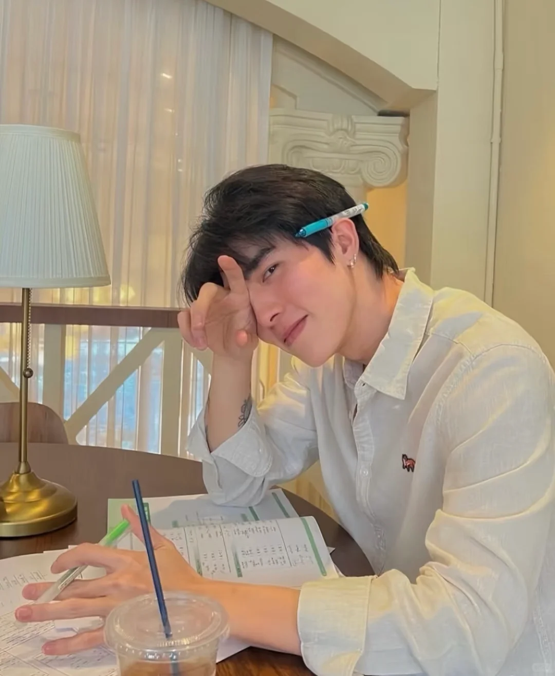 关于boom藏不住的人妻感🥵