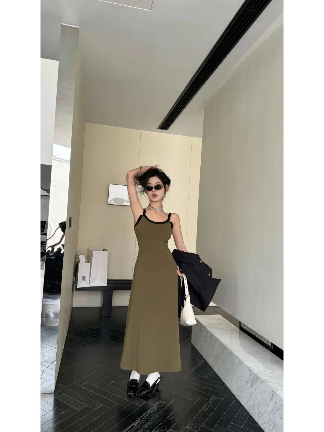 💃夏日风情，秀出你的S曲线👗