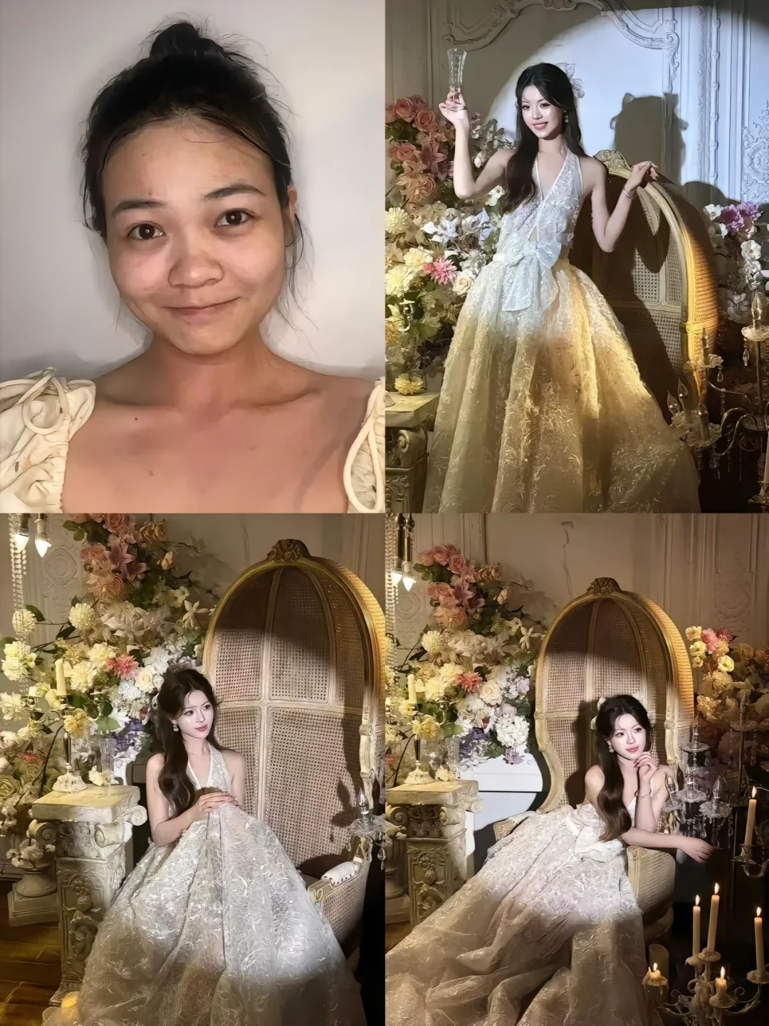柳州写真福利288=2套写真+妆造全包‼
