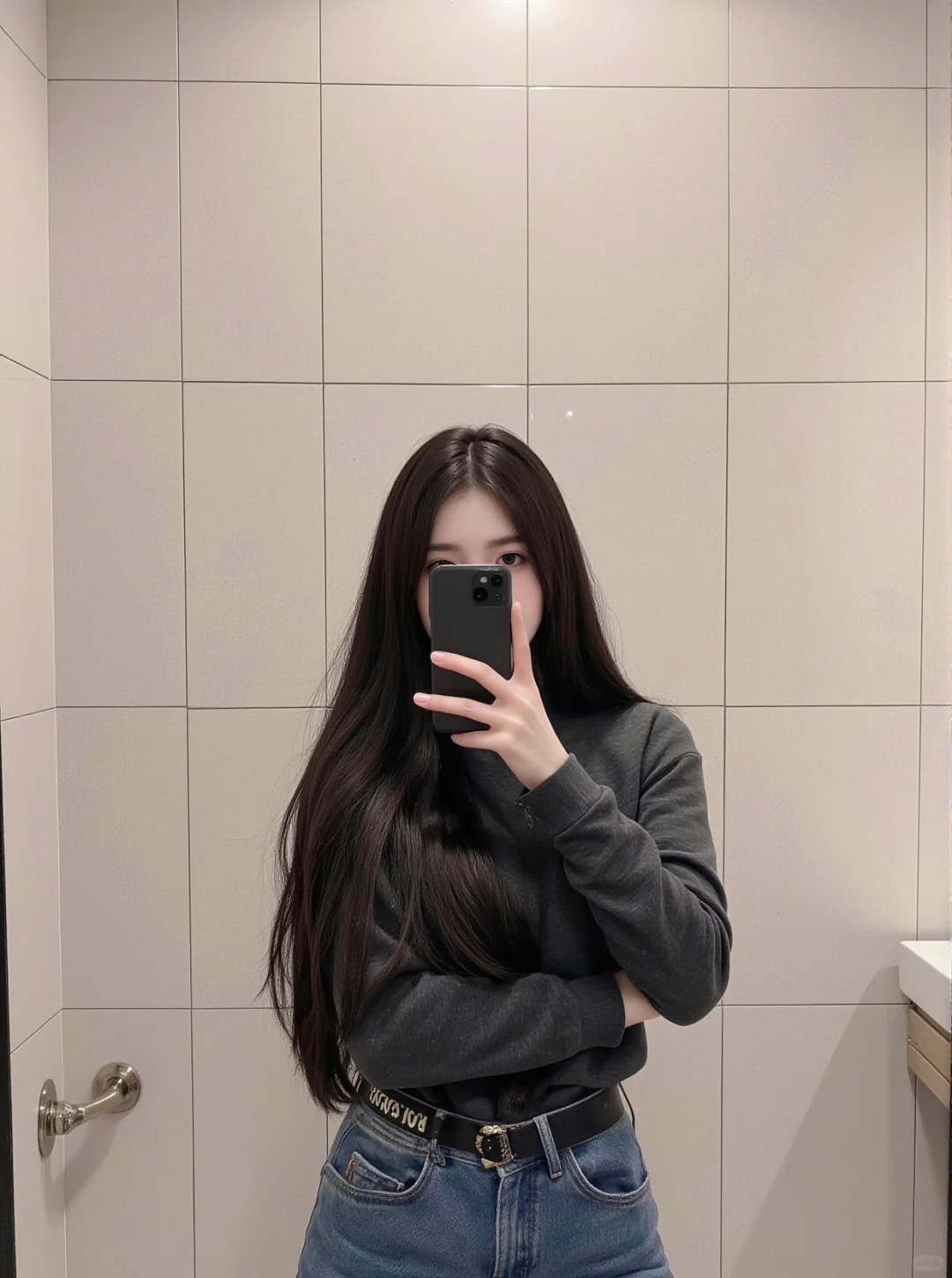 喜欢这种感觉的穿搭~