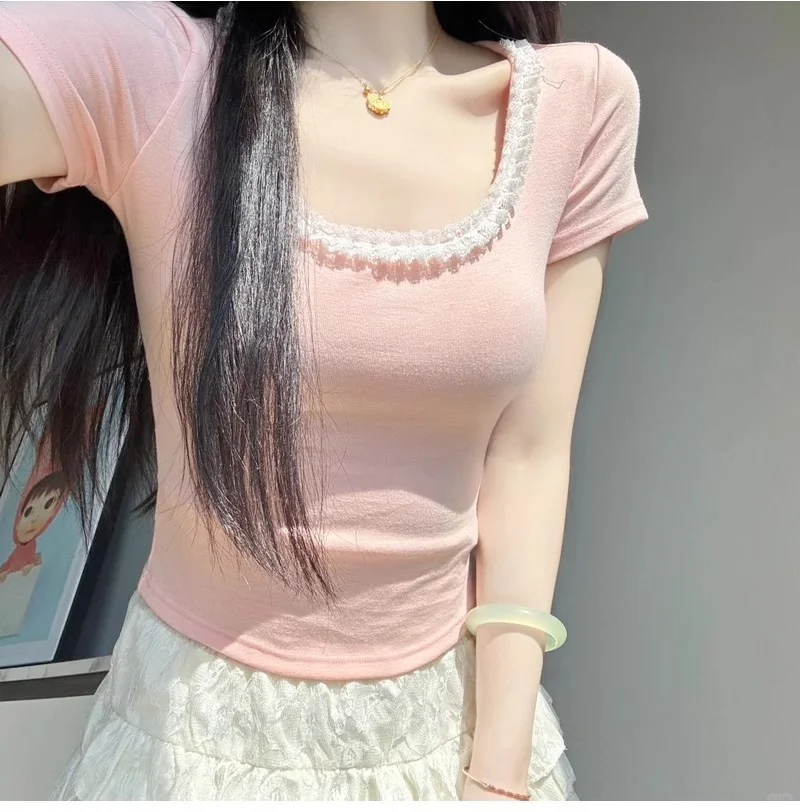 🌹新款法式上衣，性感诱惑🌸
