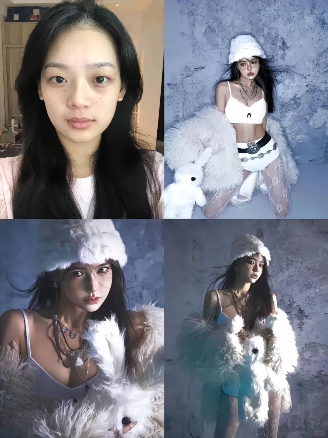柳州写真福利288=2套写真+妆造全包‼