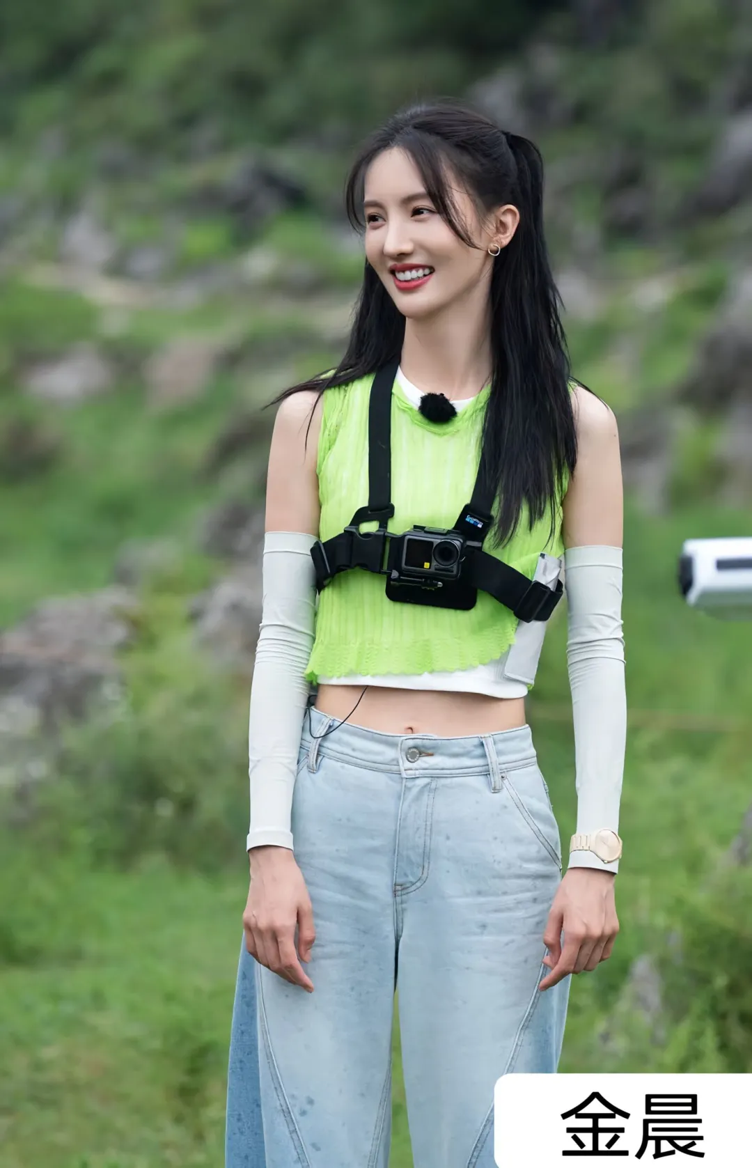 十二位女明星小蛮腰、你最喜欢谁？