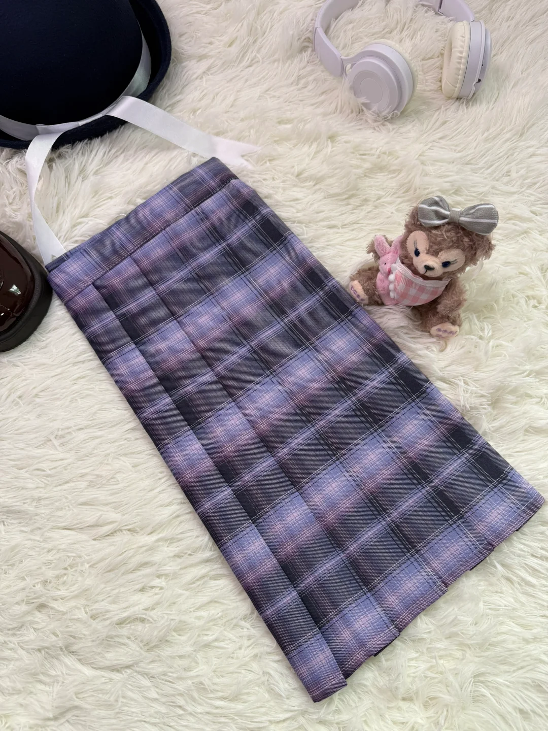 谁还没有一套帅气的制服呀~