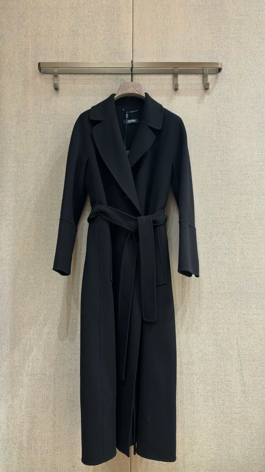 MaxMara 三款羊毛十月大衣