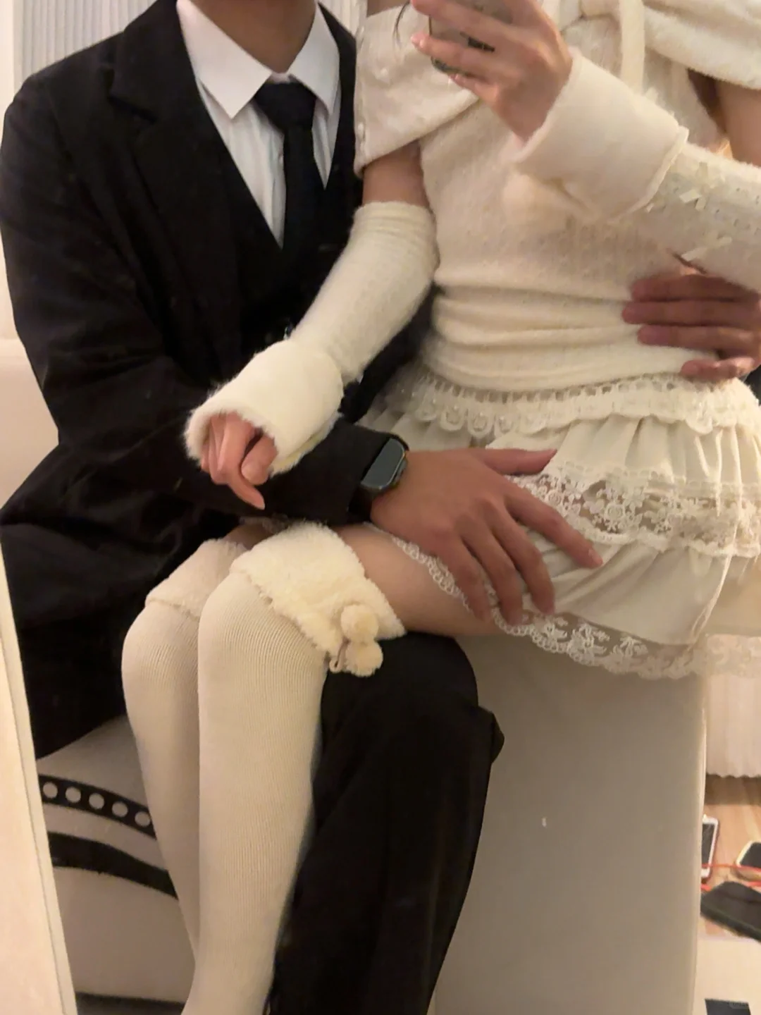 🆘女朋友脸红的样子真的太沙我了