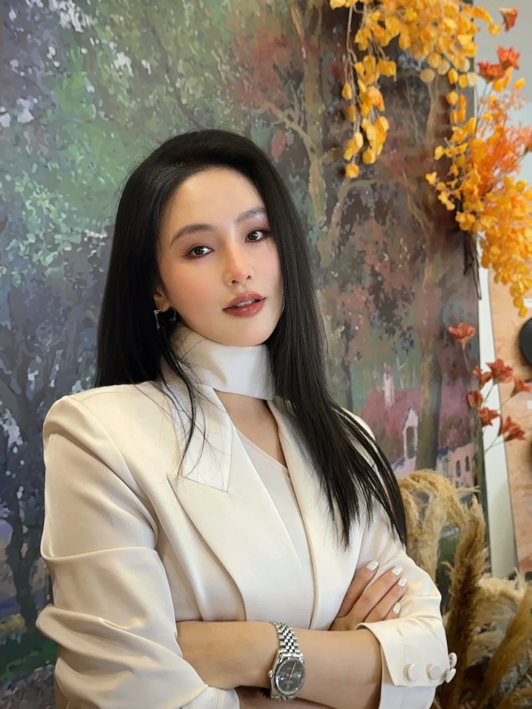 真搞不懂身边美女为啥都进了媛颂？求 解