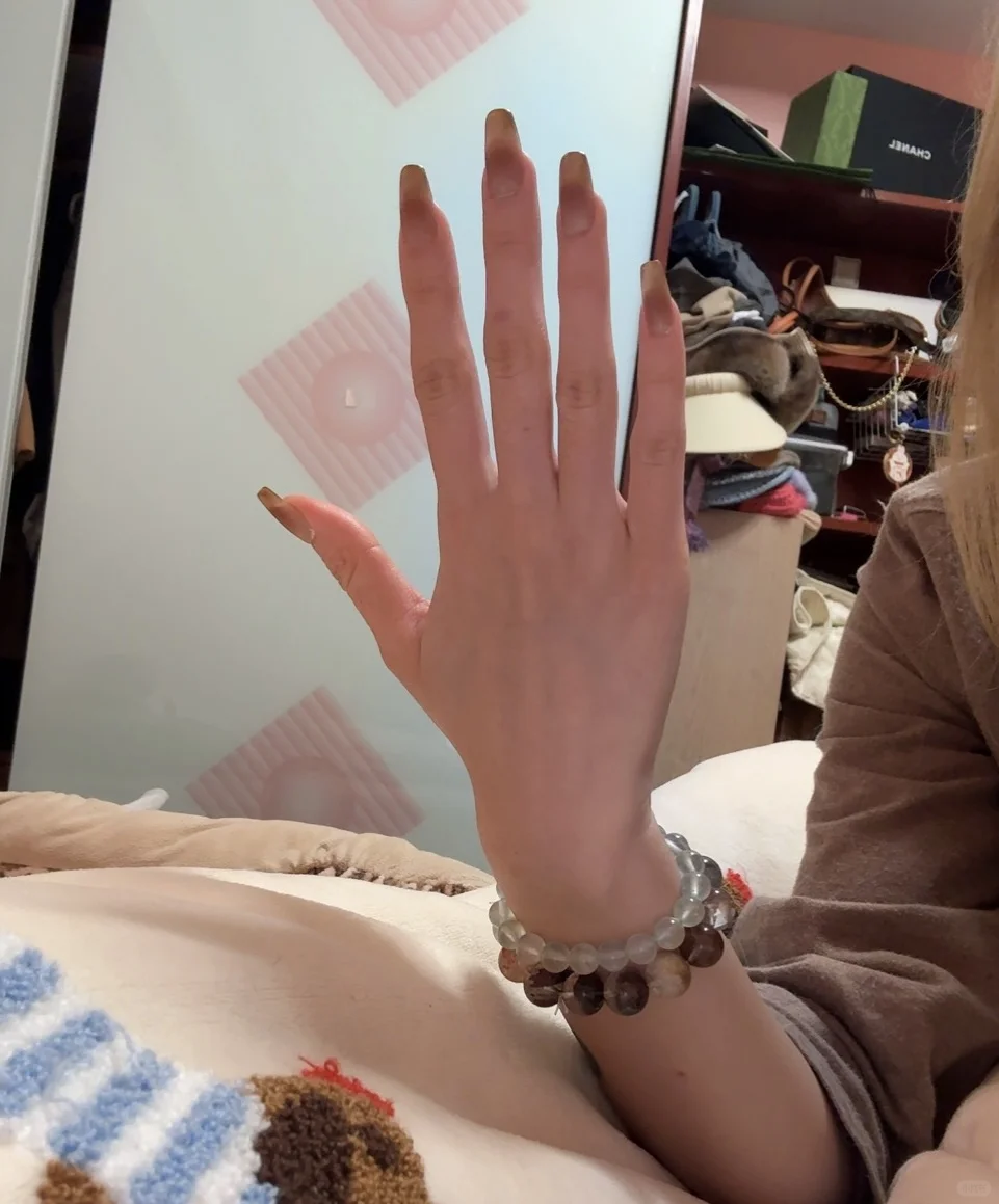 158的身高 178的手