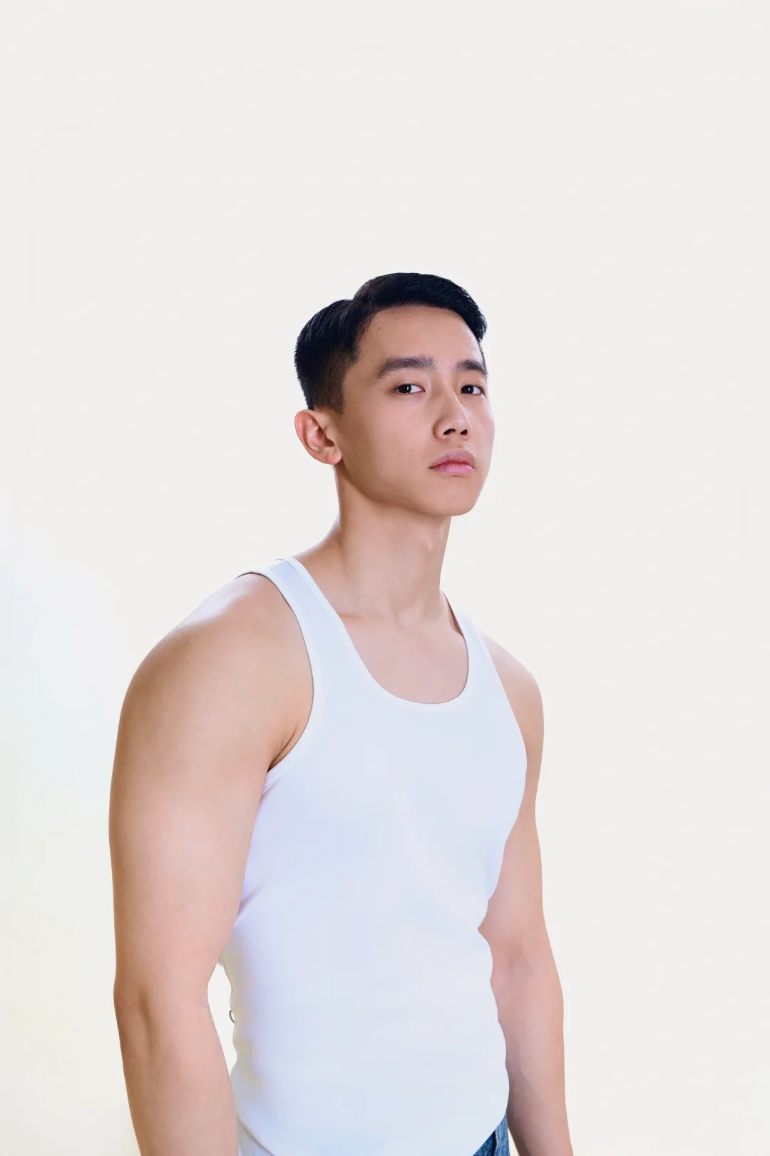 能看看你们的模卡吗